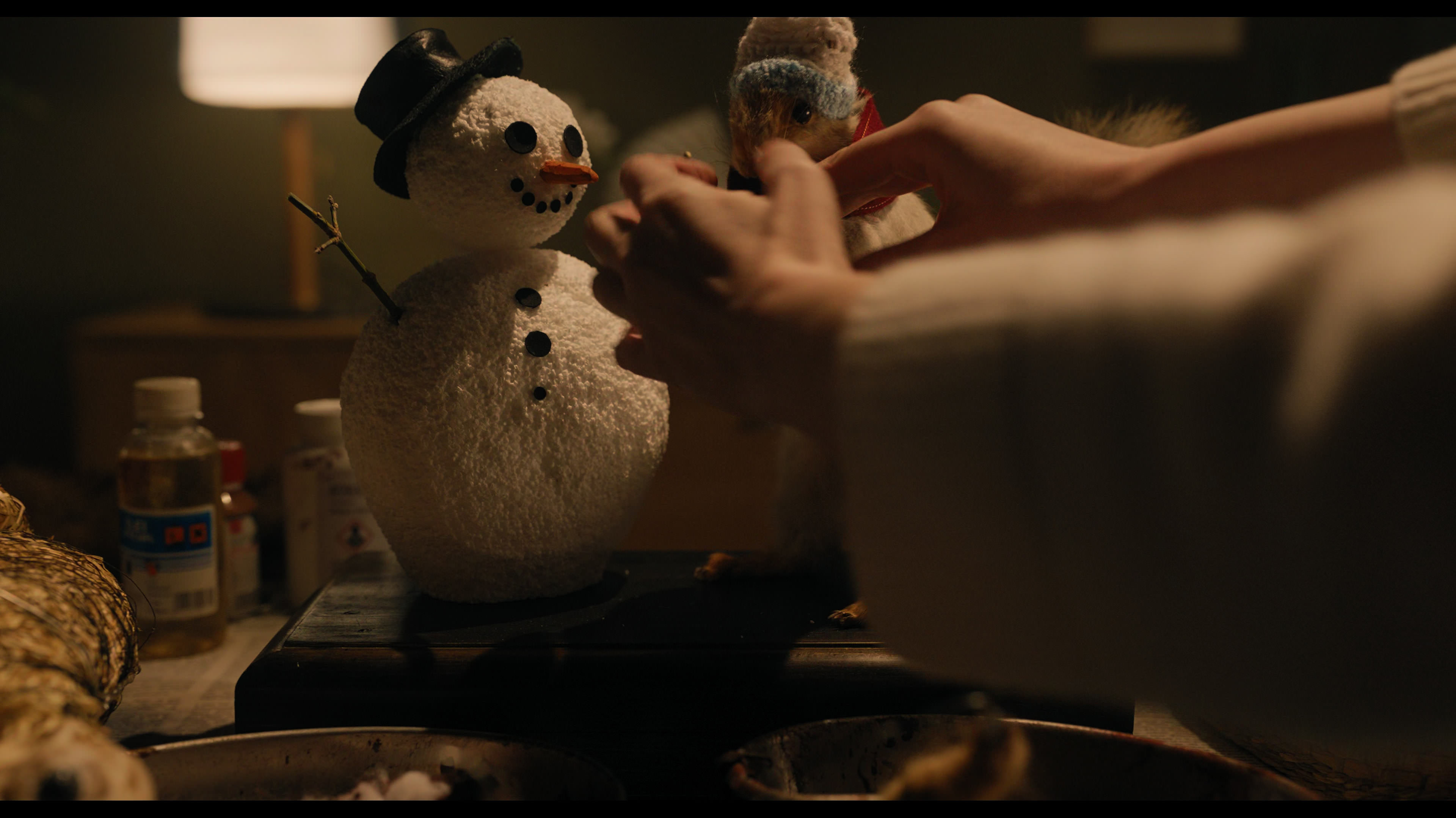 Wednesday S01E03 “Friend or Woe” movie still 6130