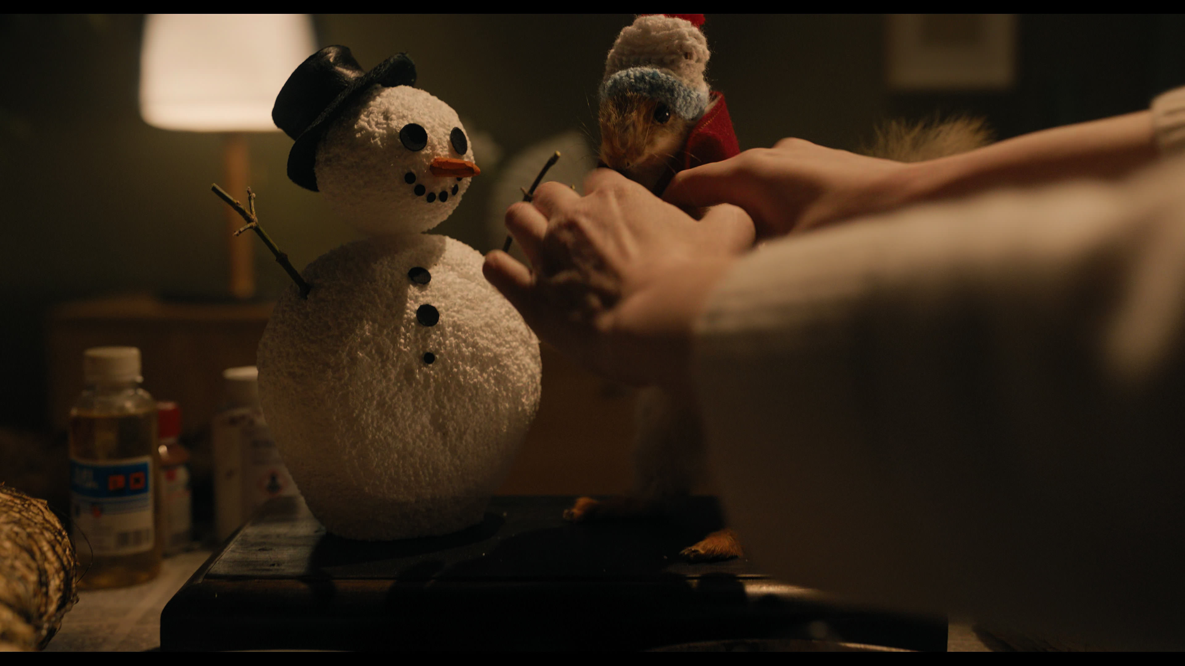 Wednesday S01E03 “Friend or Woe” screencap 6132