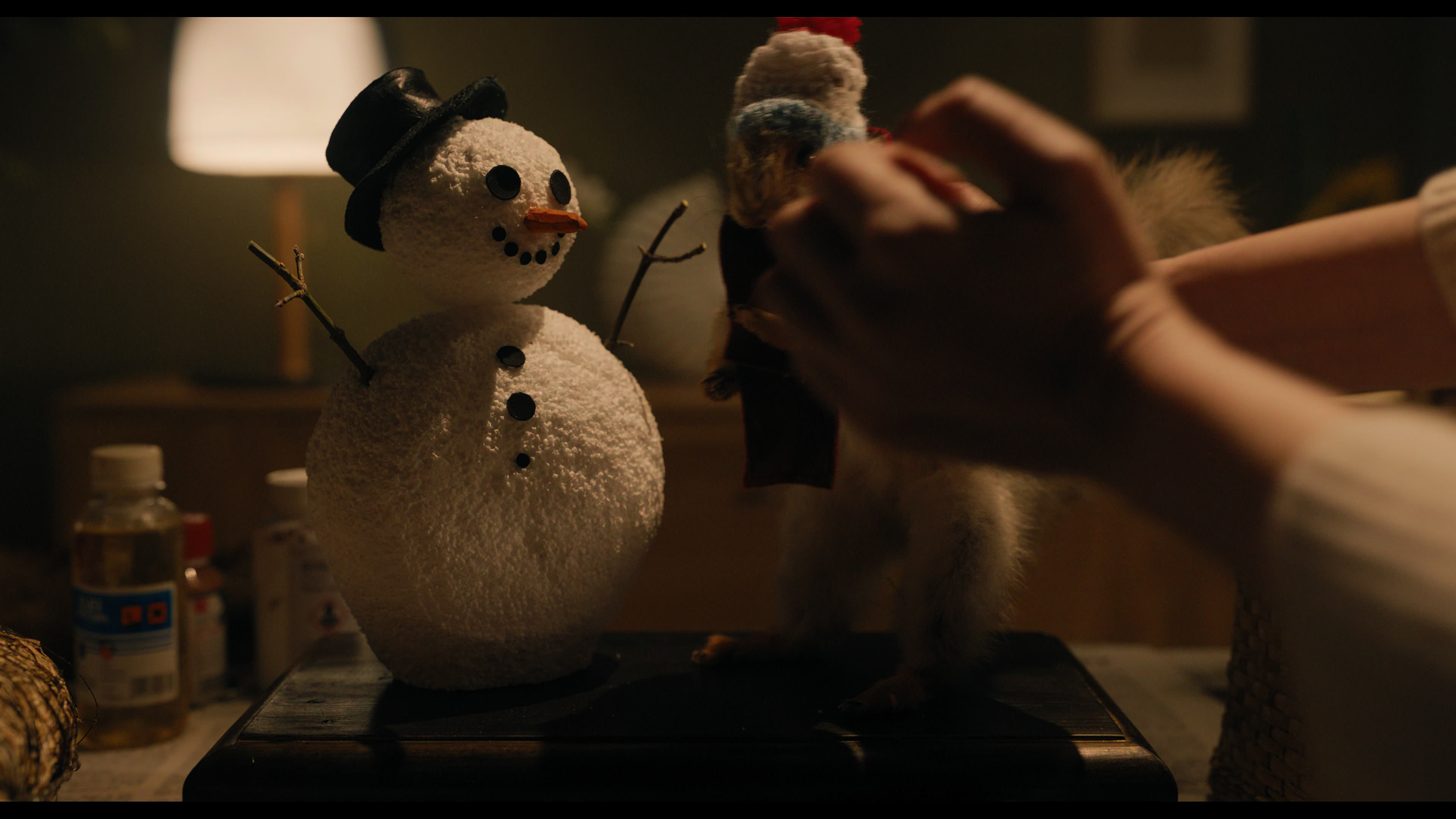 Wednesday S01E03 “Friend or Woe” movie still 6133
