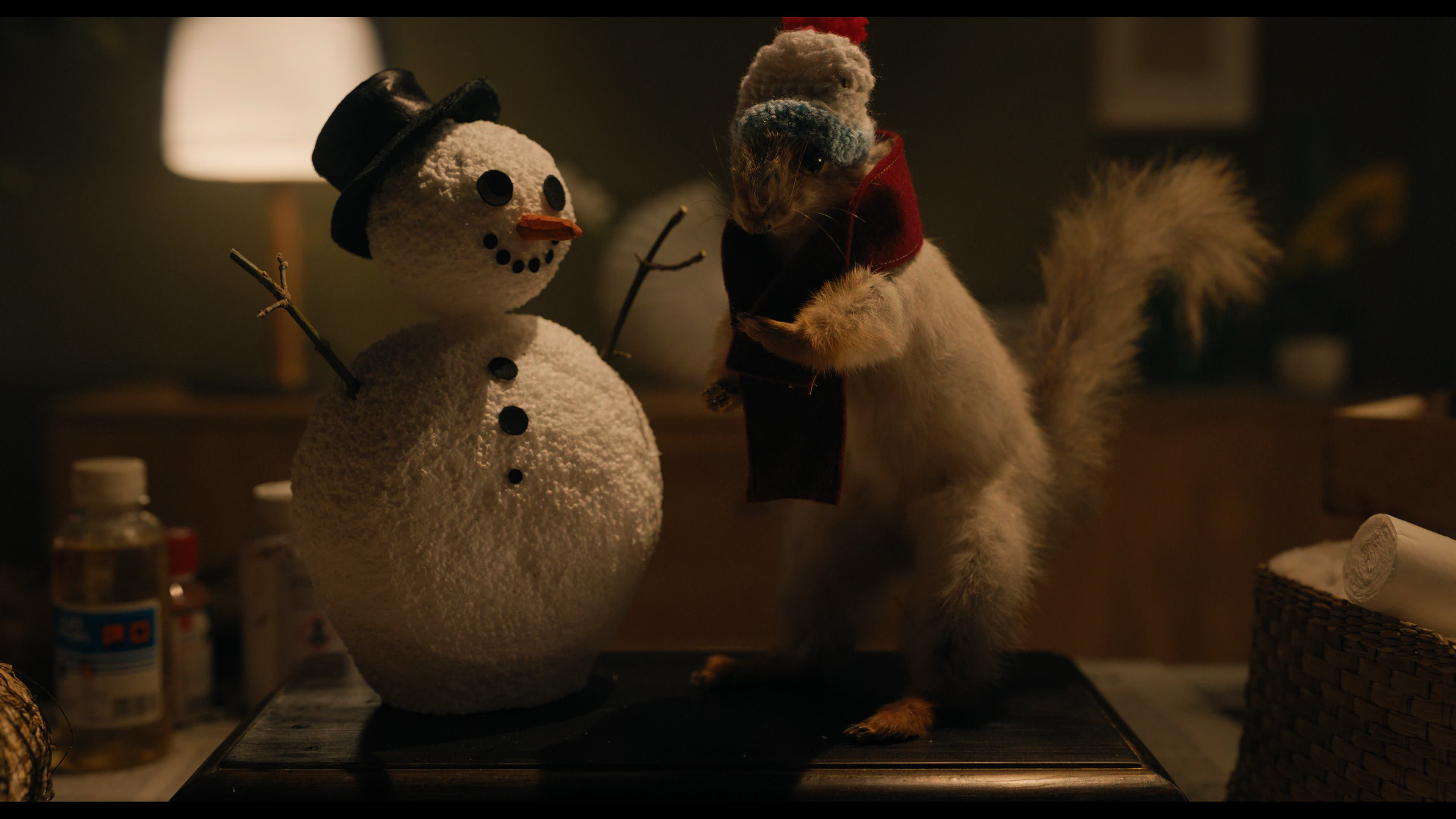 Wednesday S01E03 “Friend or Woe” screencap 6135