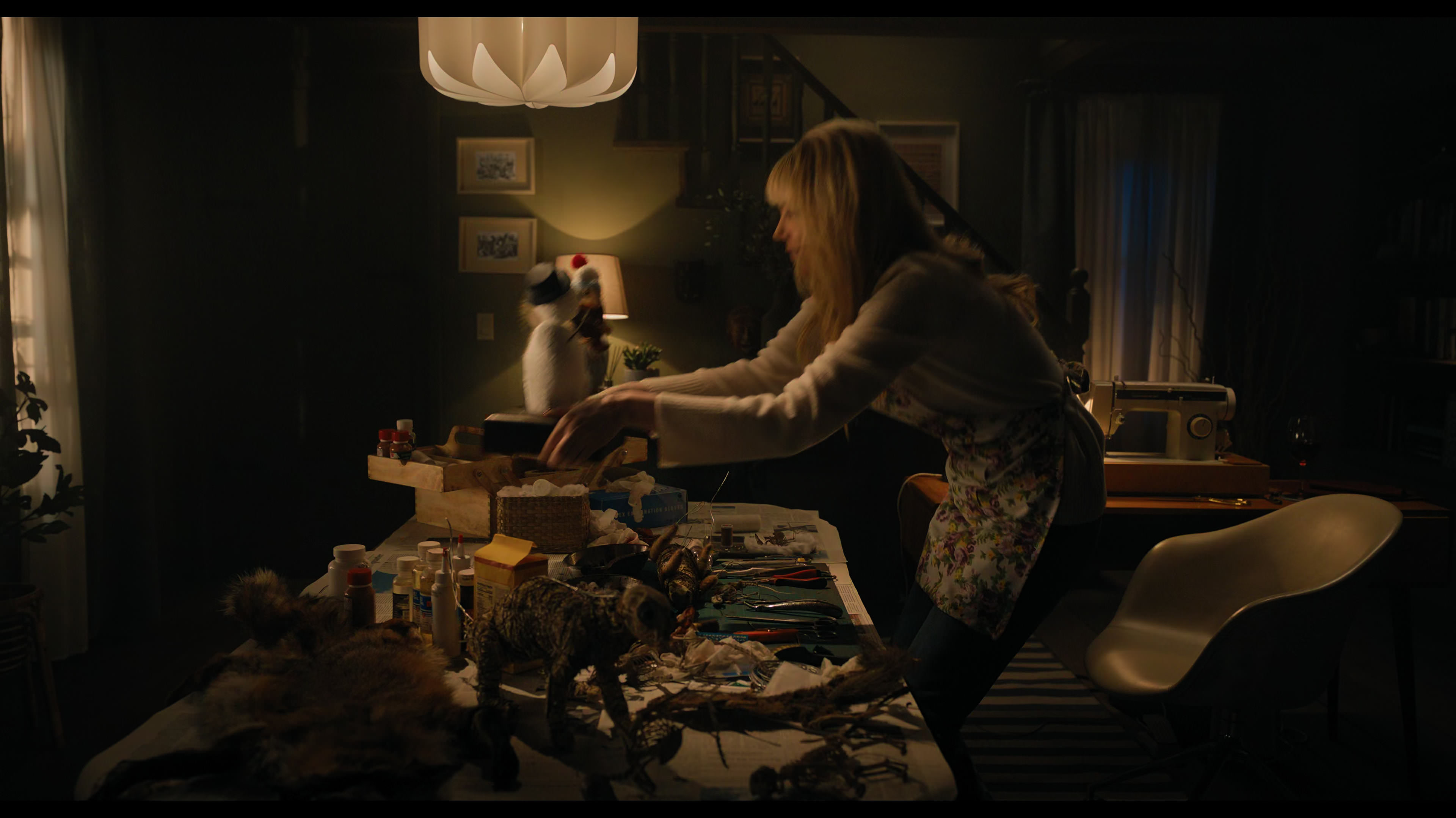Wednesday S01E03 “Friend or Woe” movie still 6142