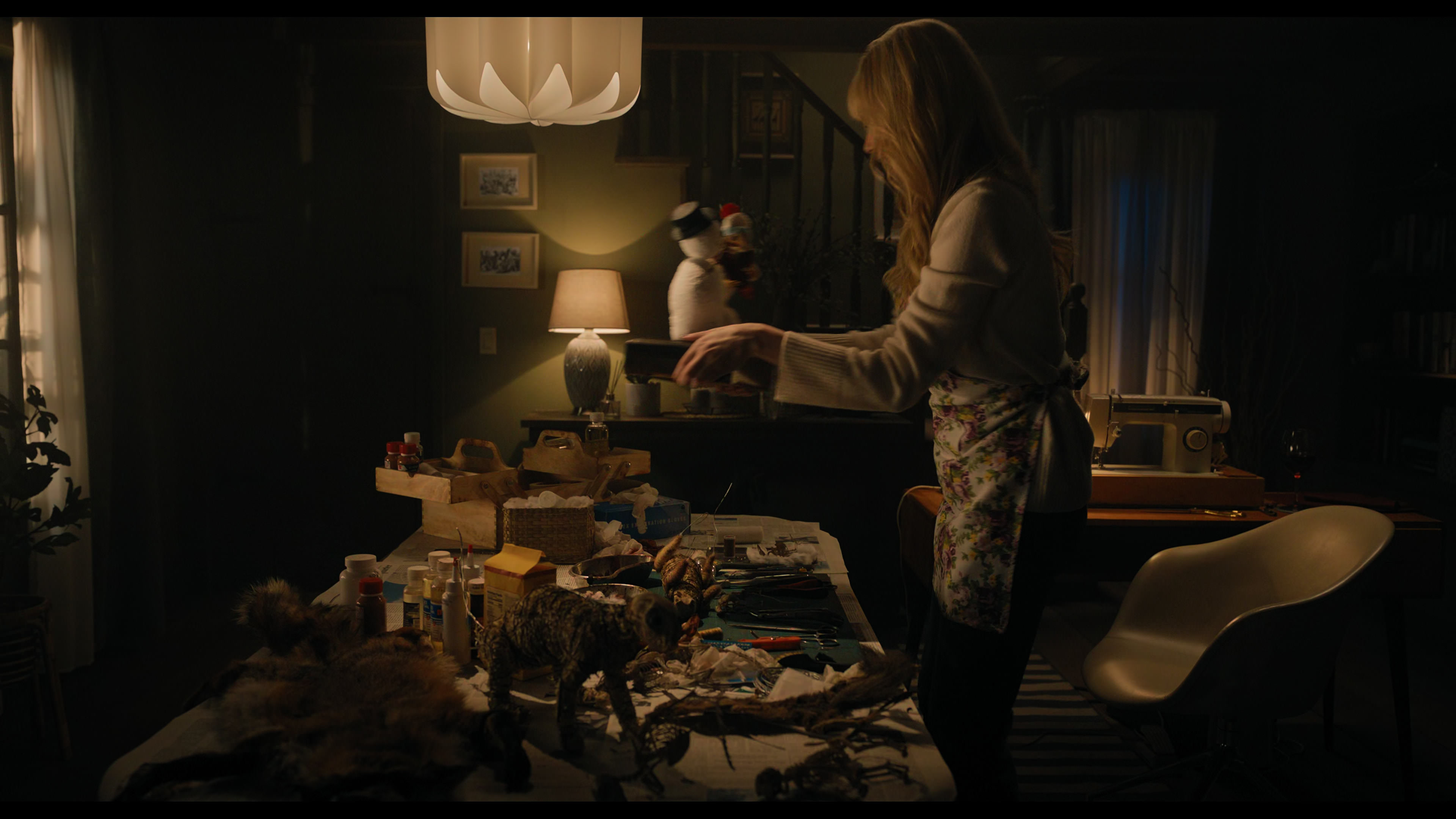Wednesday S01E03 “Friend or Woe” HD screenshot 6143
