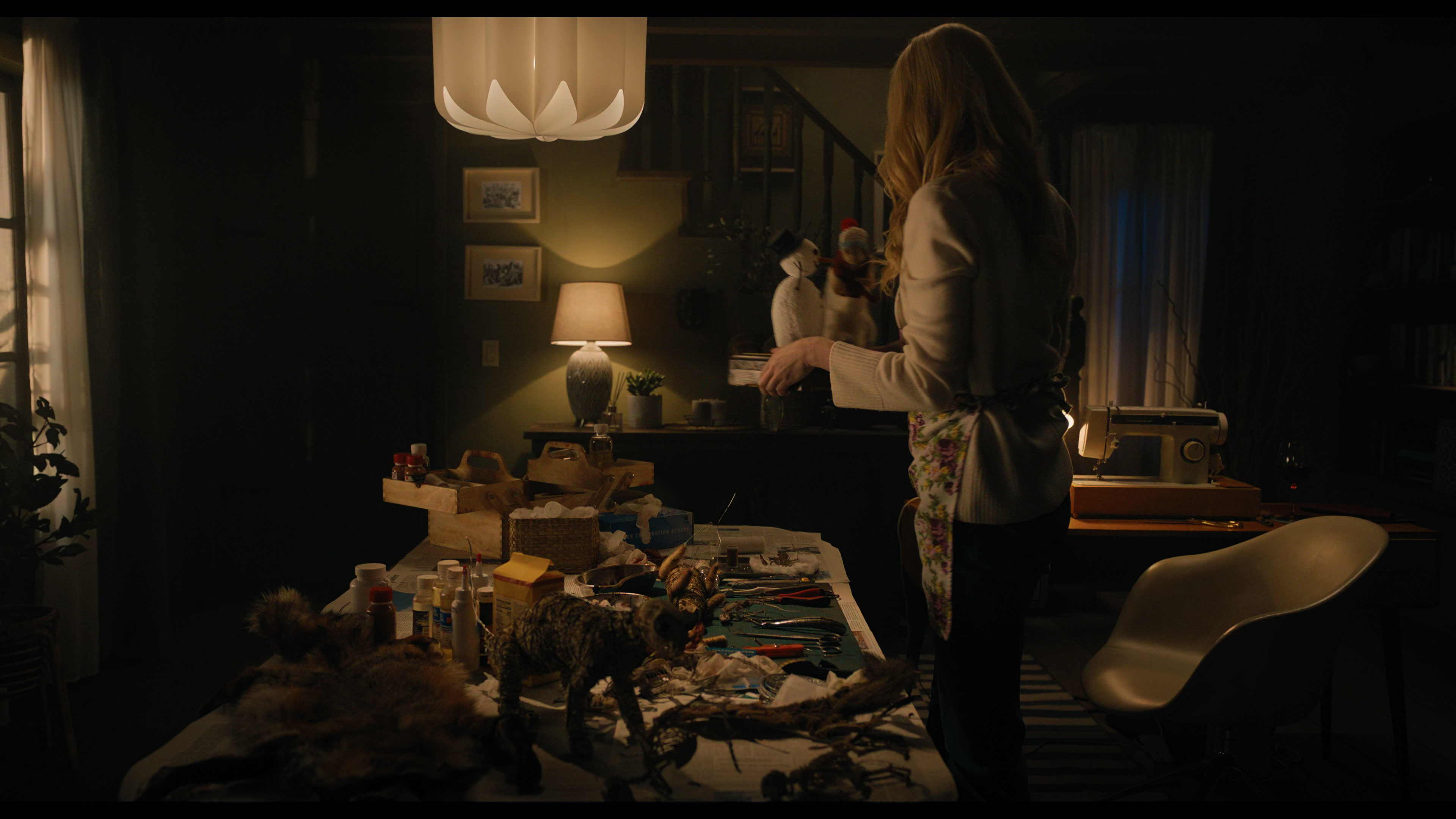 Wednesday S01E03 “Friend or Woe” screencap 6144