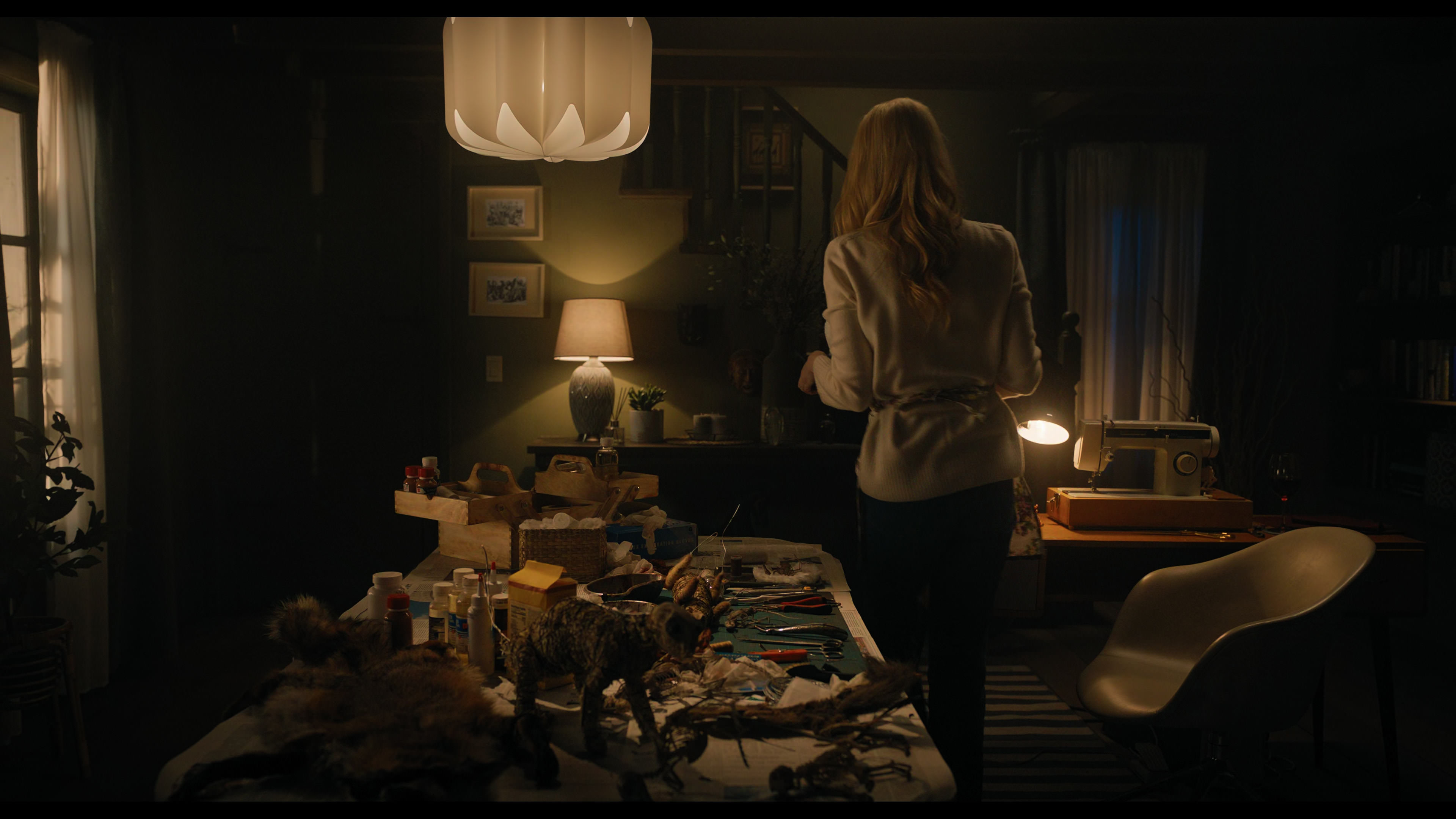 Wednesday S01E03 “Friend or Woe” HD screenshot 6146