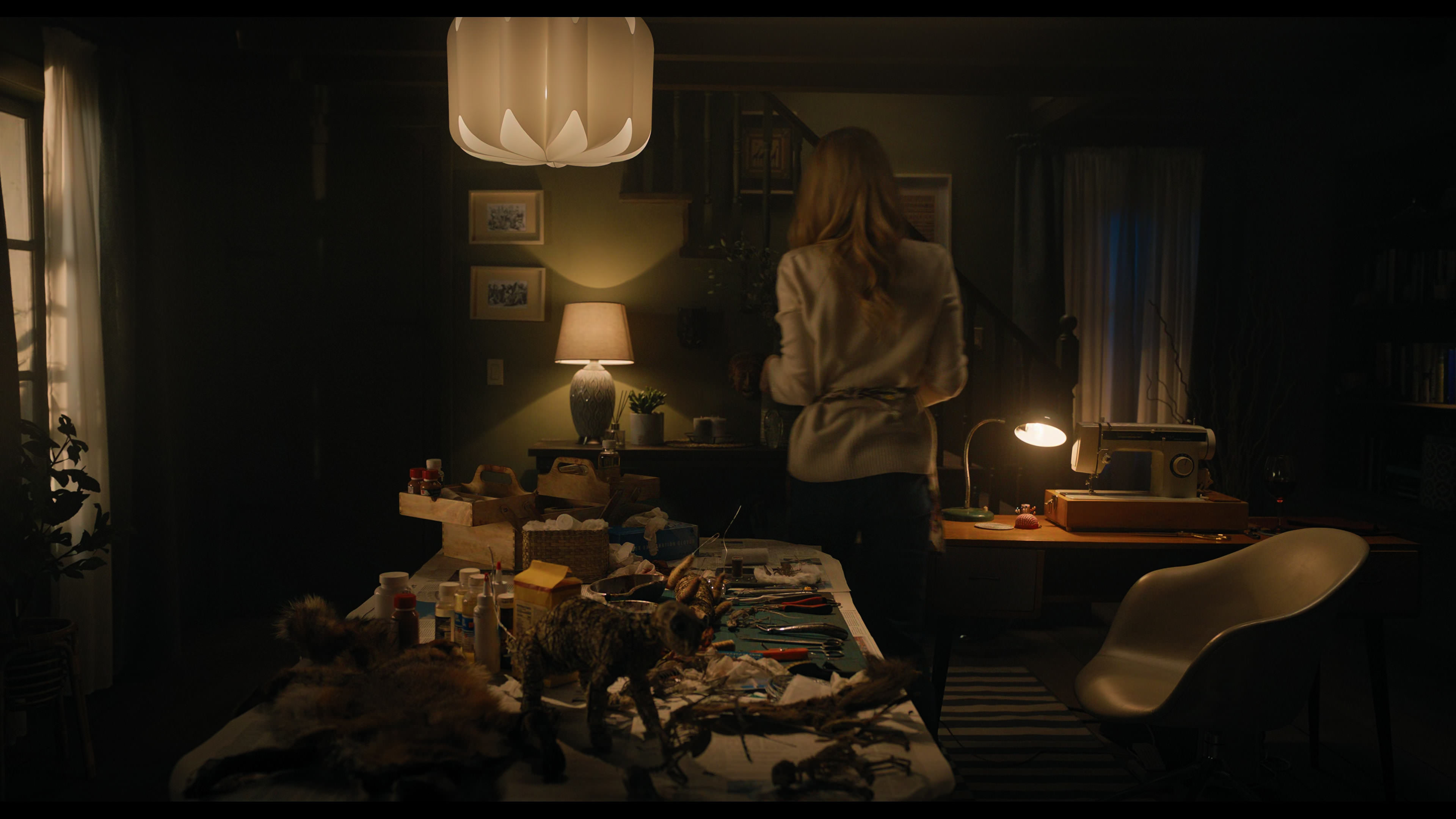 Wednesday S01E03 “Friend or Woe” screencap 6147