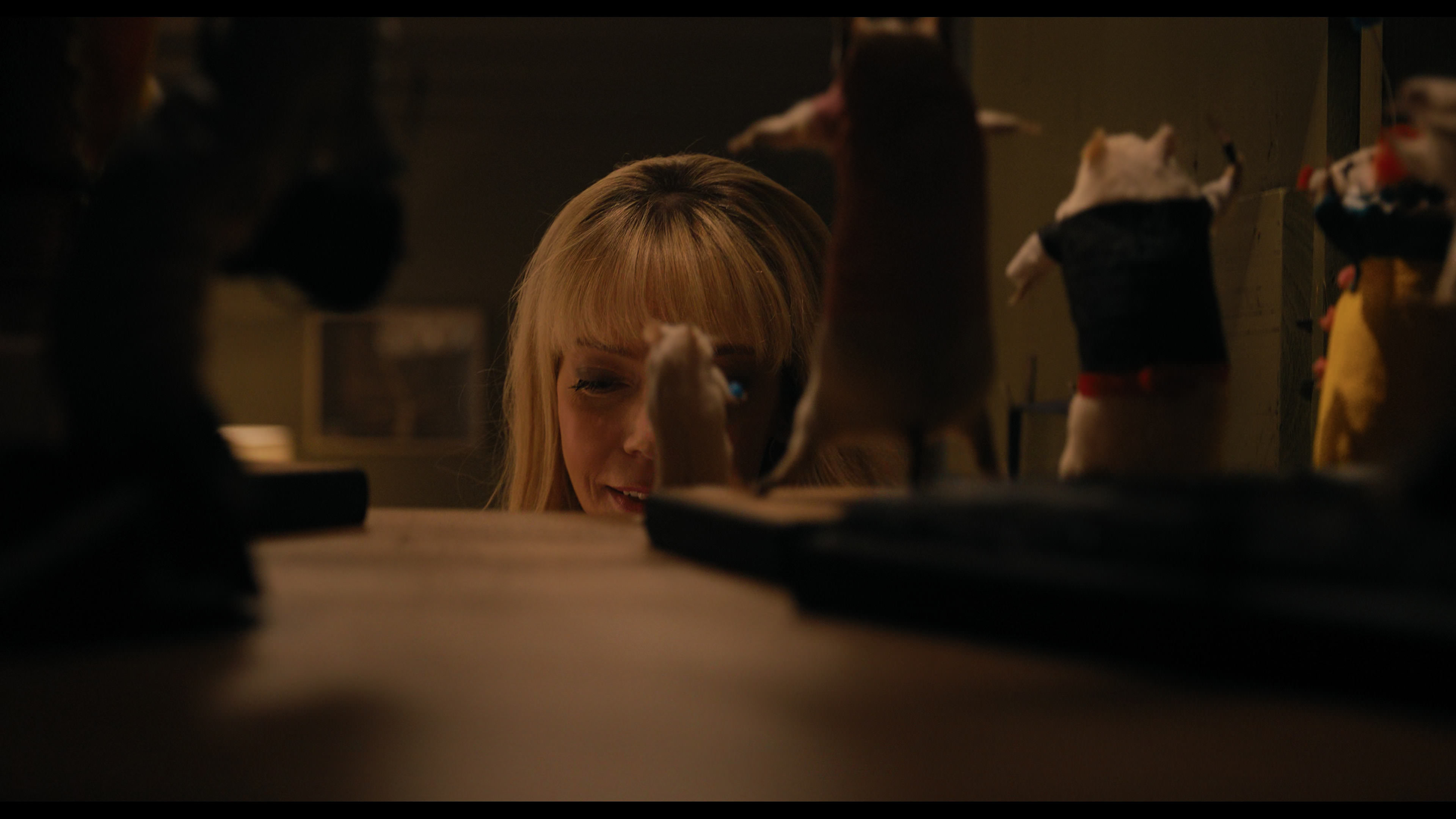 Wednesday S01E03 “Friend or Woe” HD screenshot 6158