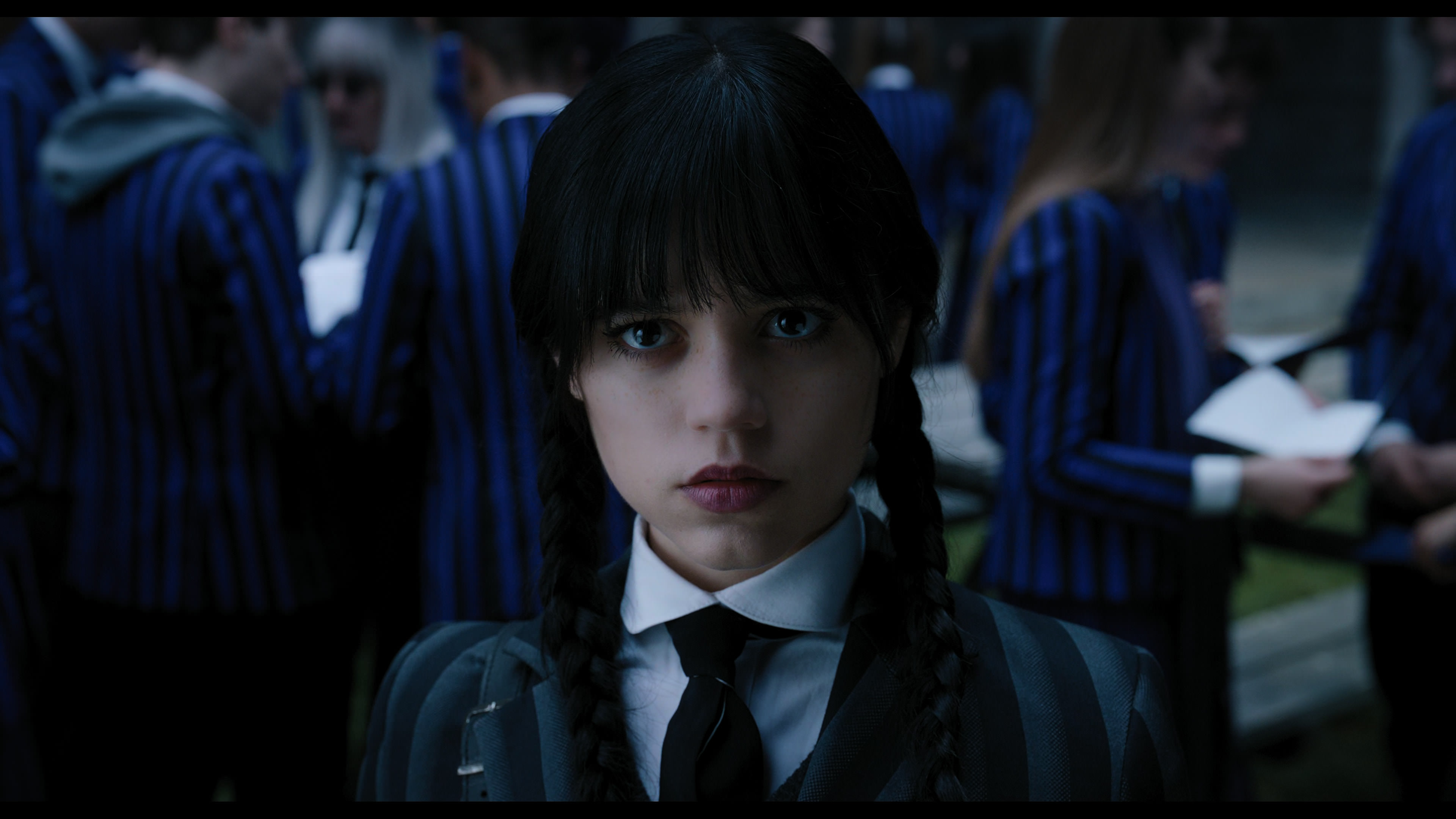 Wednesday S01E03 “Friend or Woe” movie still 616