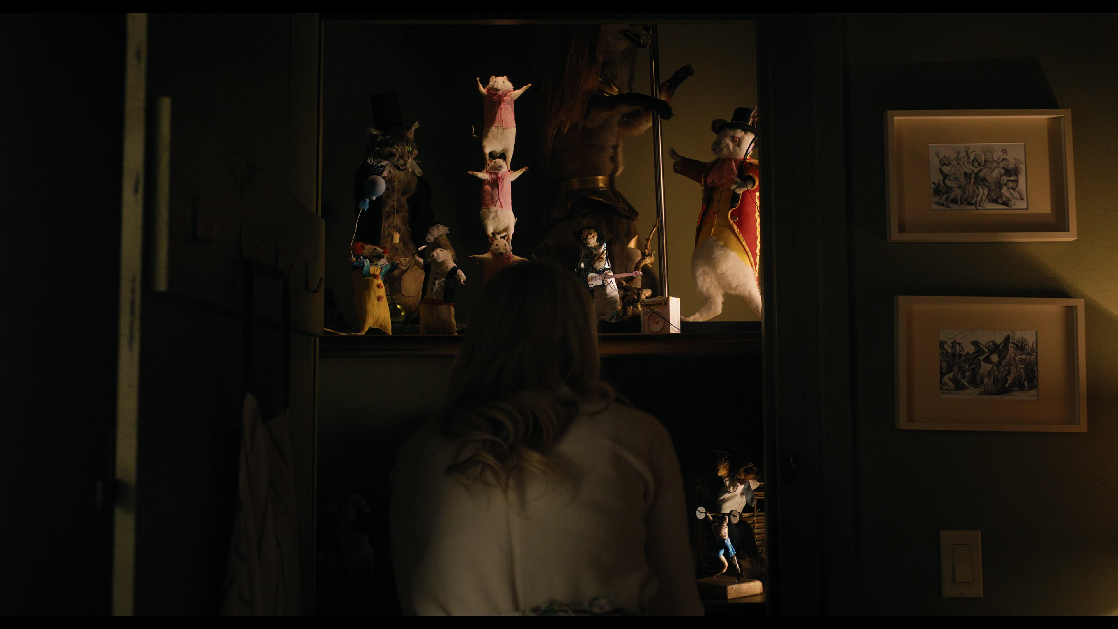 Wednesday S01E03 “Friend or Woe” HD screenshot 6167
