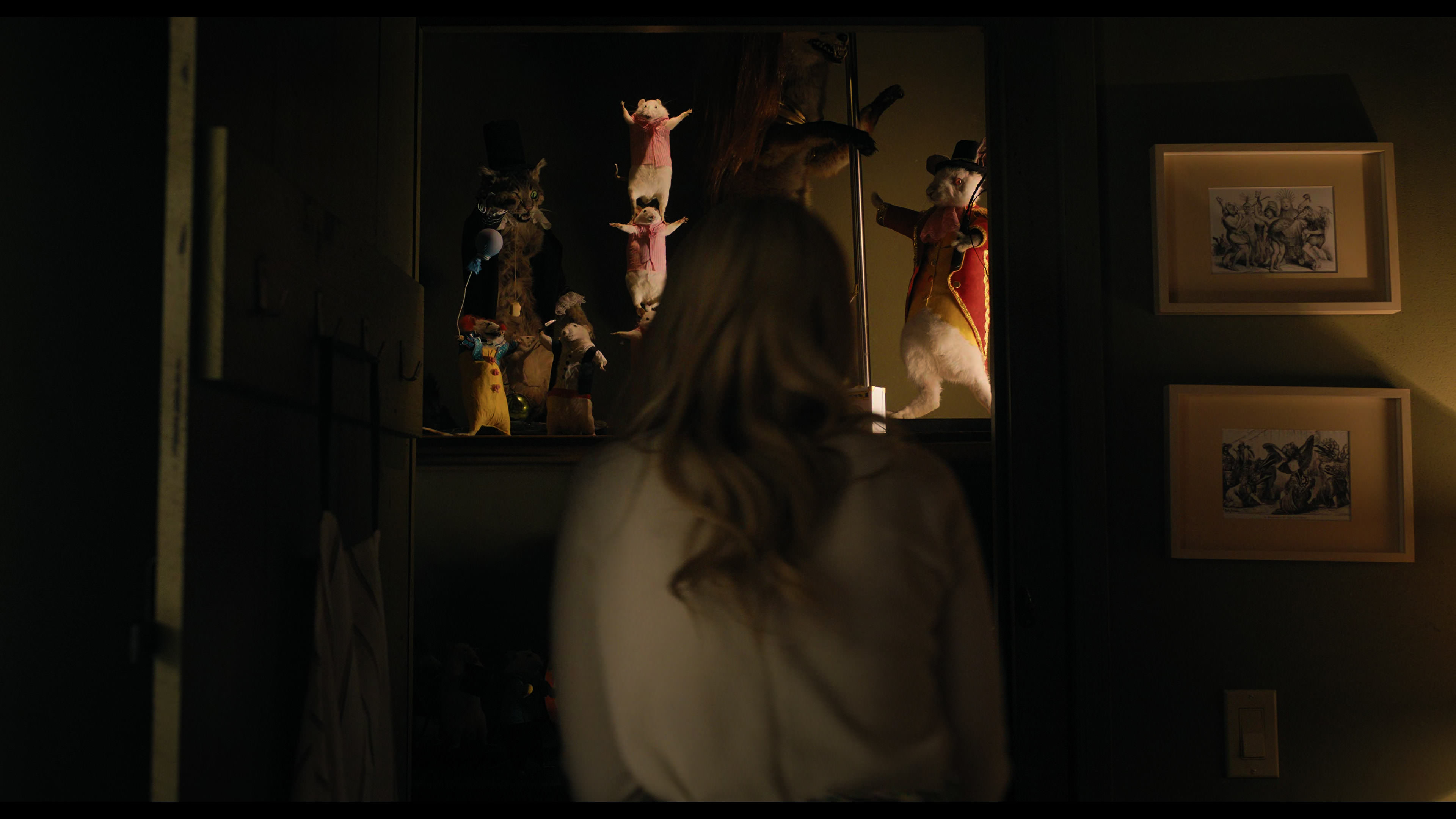 Wednesday S01E03 “Friend or Woe” screencap 6168