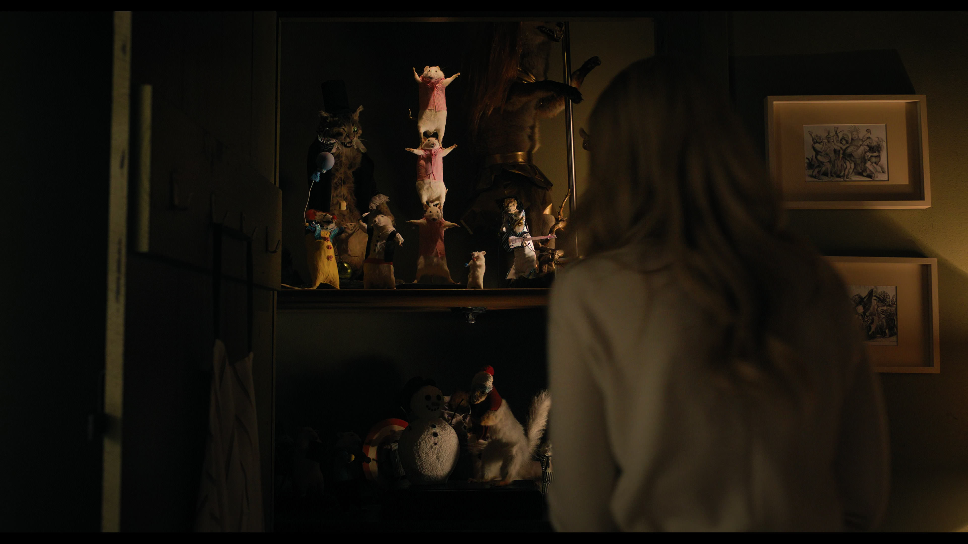 Wednesday S01E03 “Friend or Woe” movie still 6169