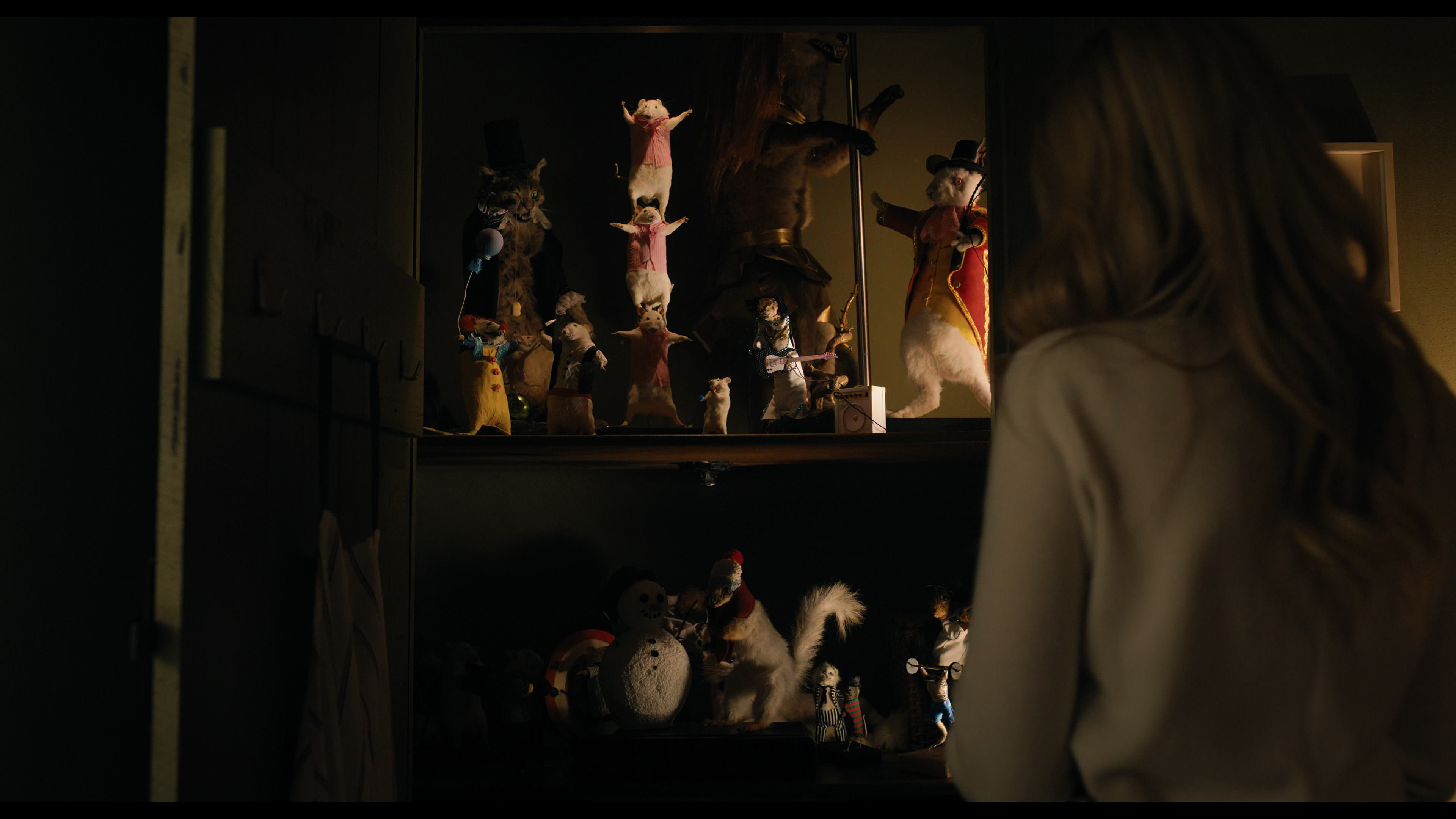 Wednesday S01E03 “Friend or Woe” HD screenshot 6170