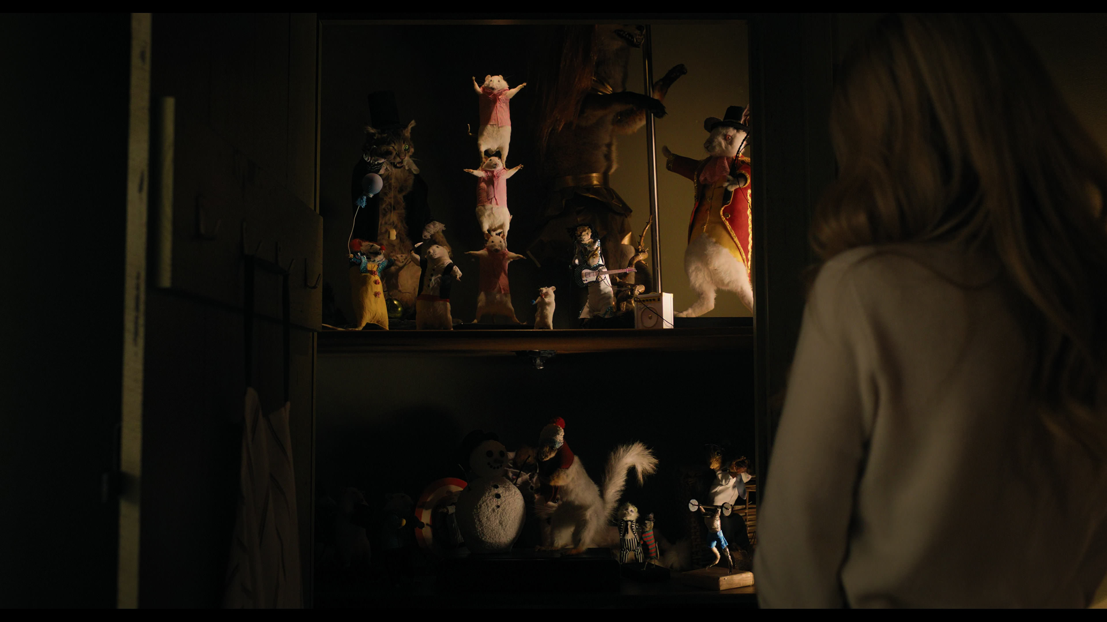Wednesday S01E03 “Friend or Woe” screencap 6171