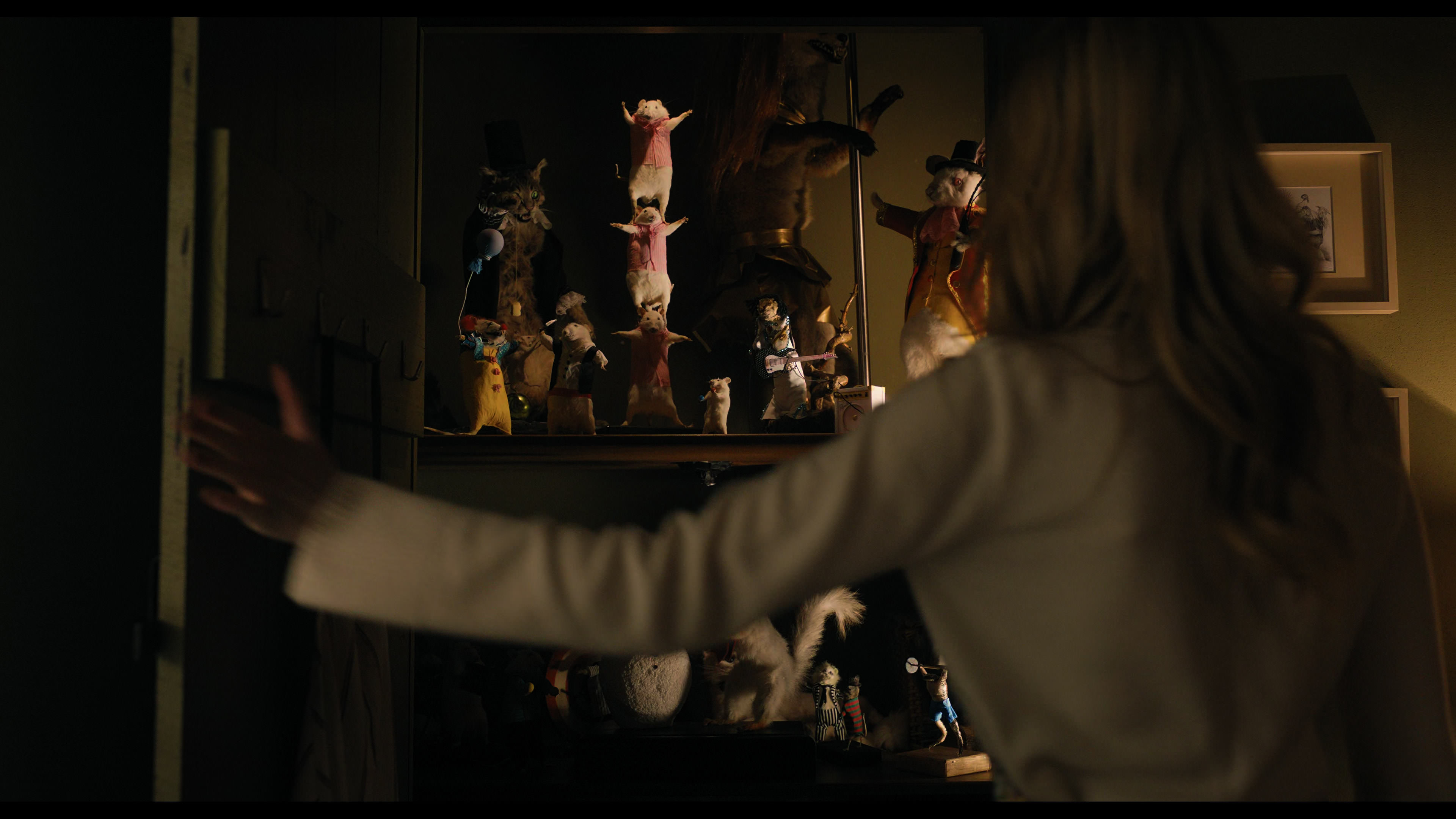 Wednesday S01E03 “Friend or Woe” HD screenshot 6173