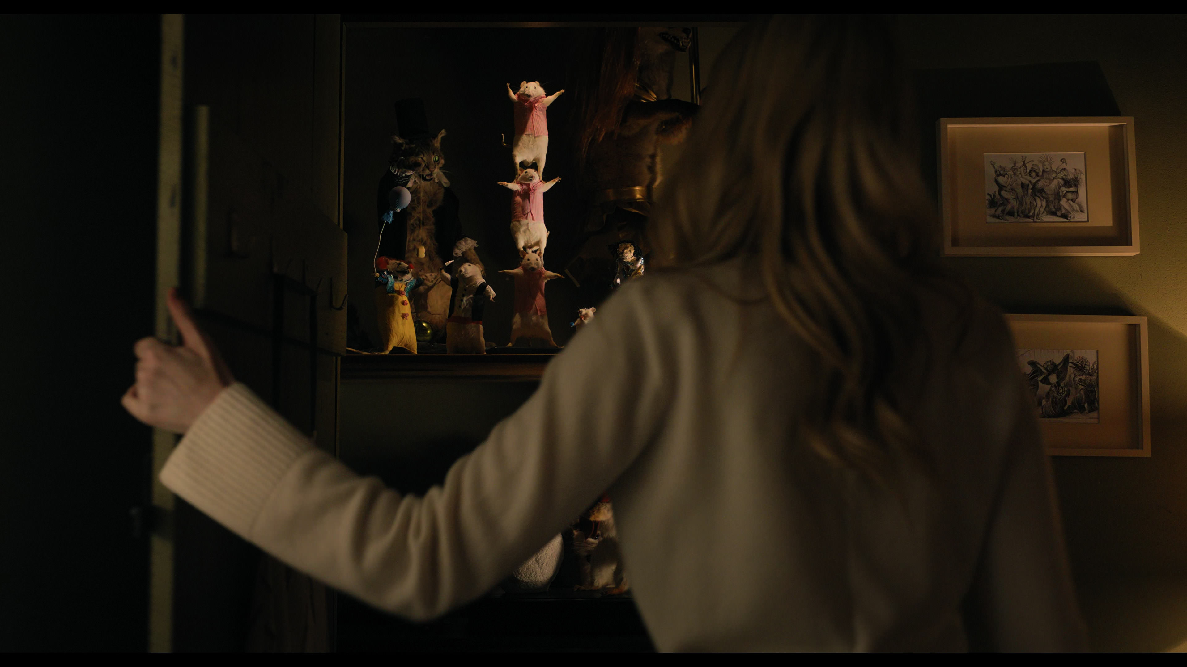 Wednesday S01E03 “Friend or Woe” screencap 6174