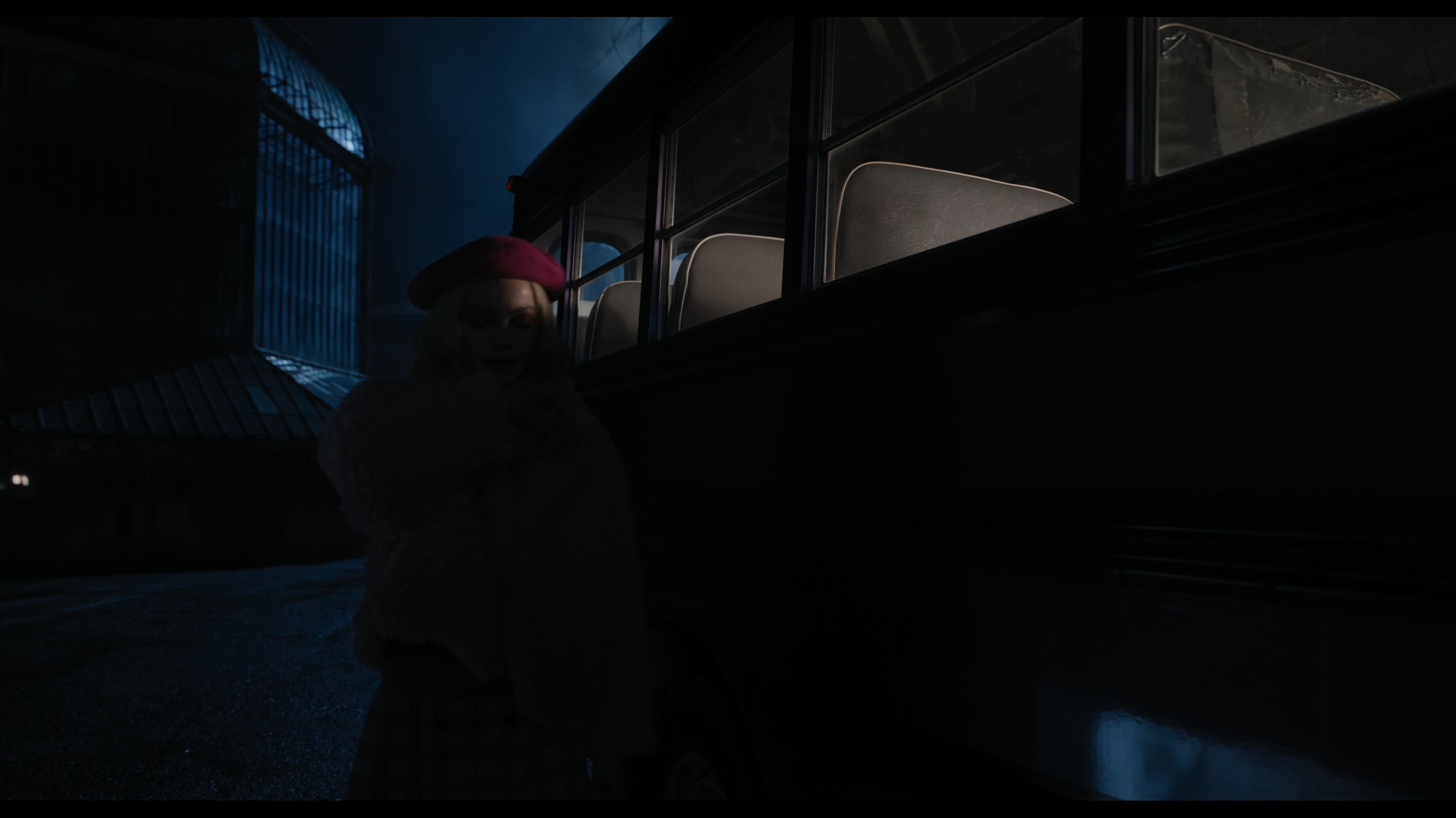 Wednesday S01E03 “Friend or Woe” HD screenshot 6236