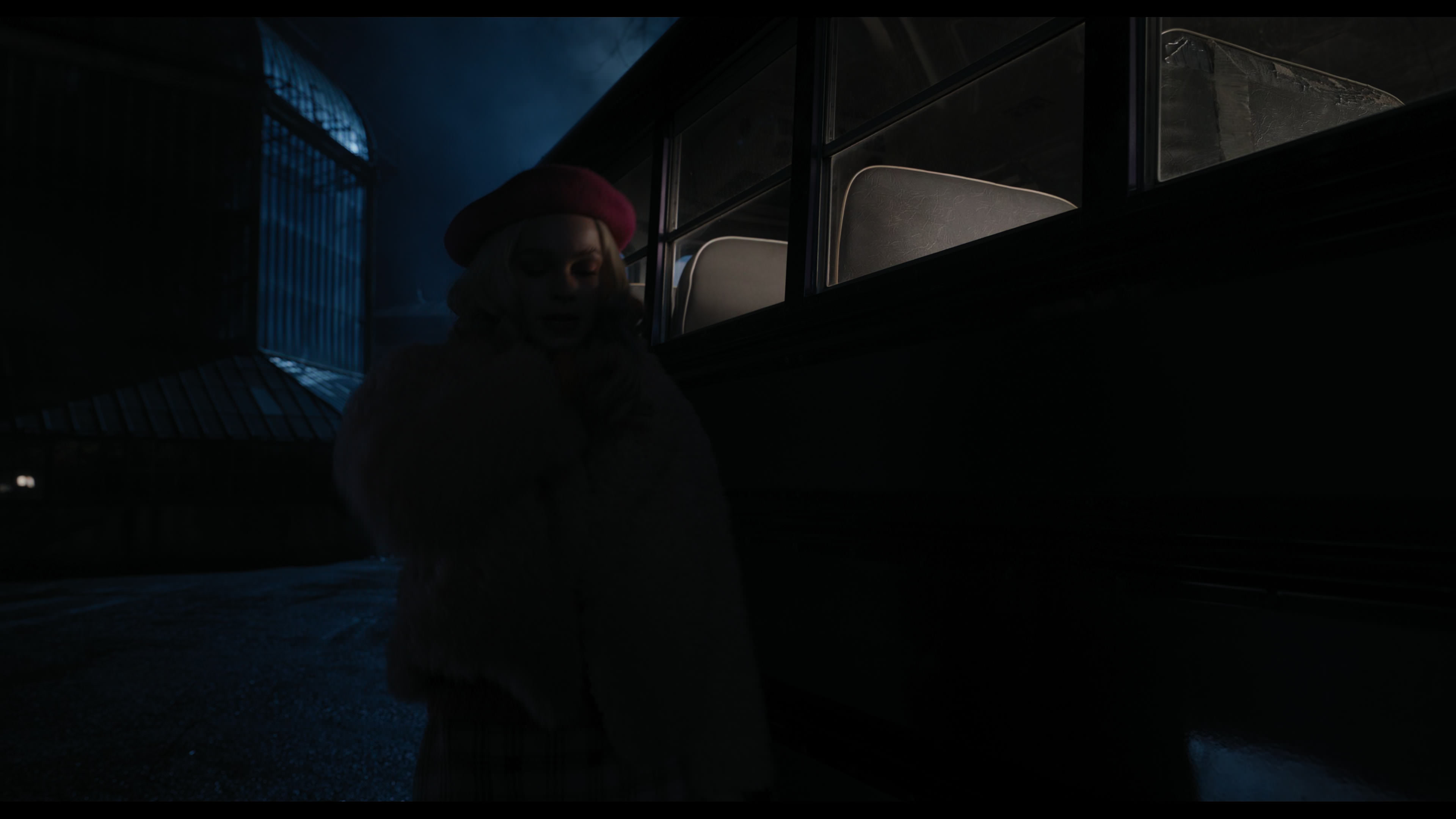 Wednesday S01E03 “Friend or Woe” screencap 6237