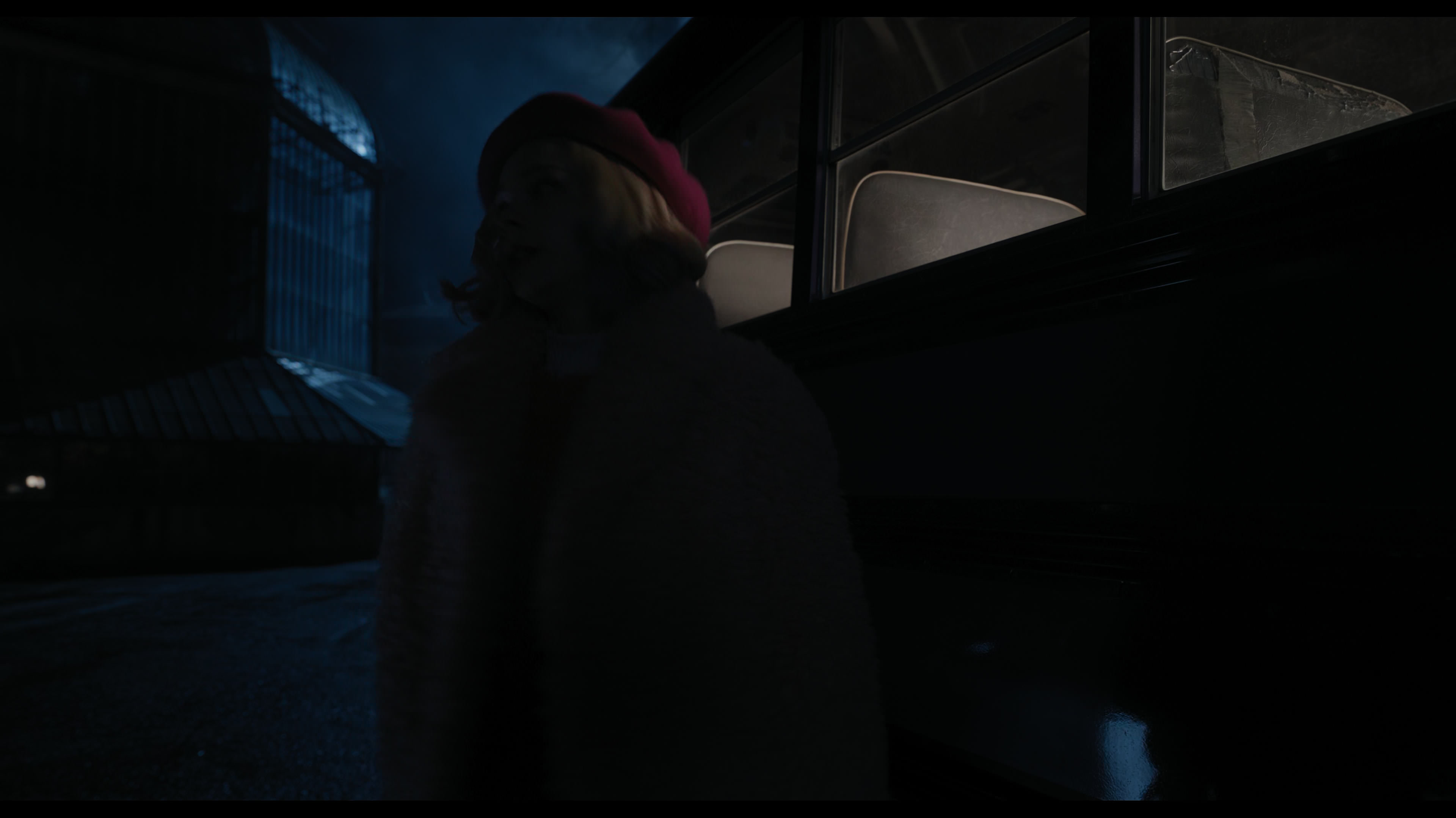 Wednesday S01E03 “Friend or Woe” movie still 6238