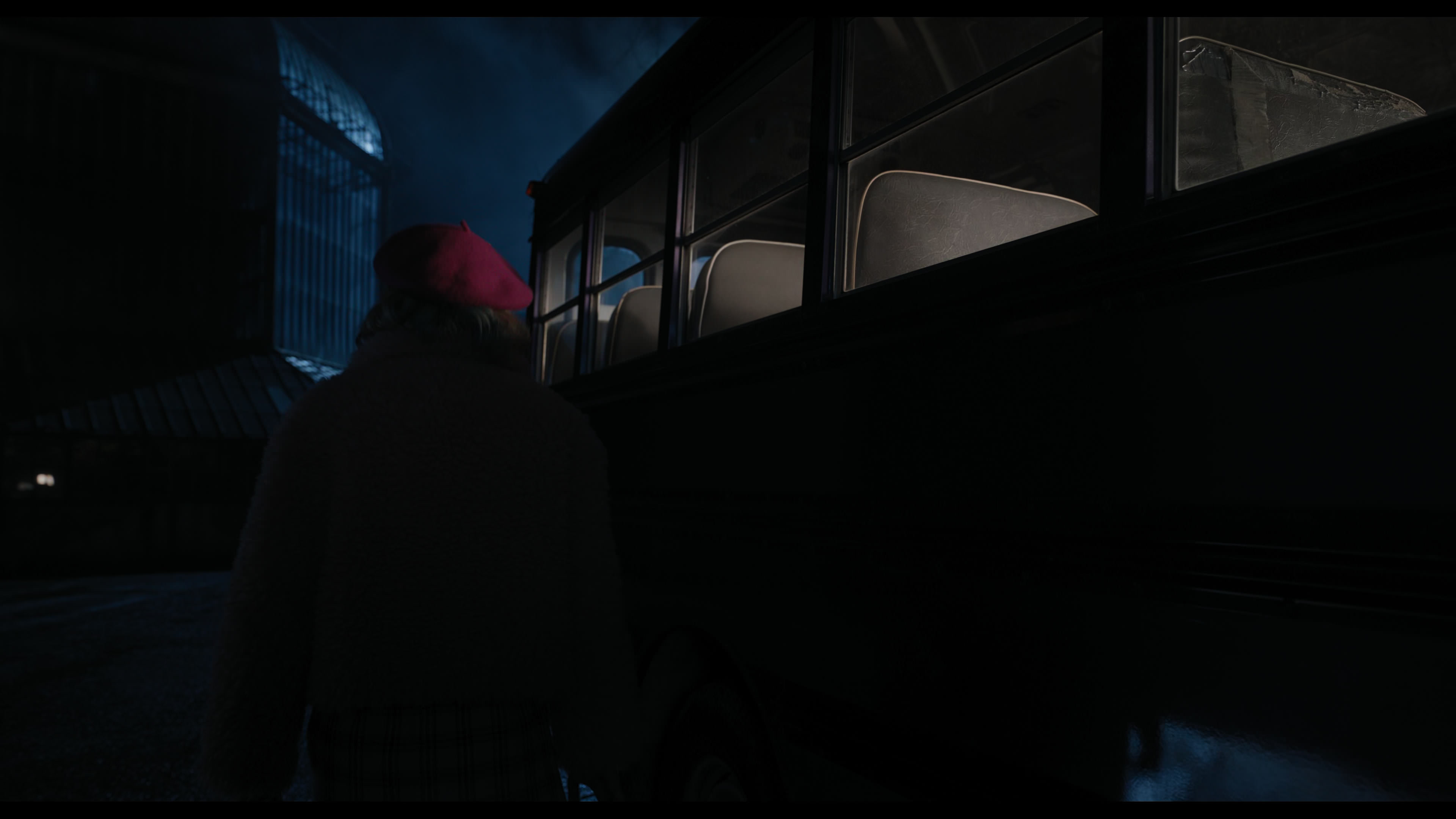 Wednesday S01E03 “Friend or Woe” movie still 6241