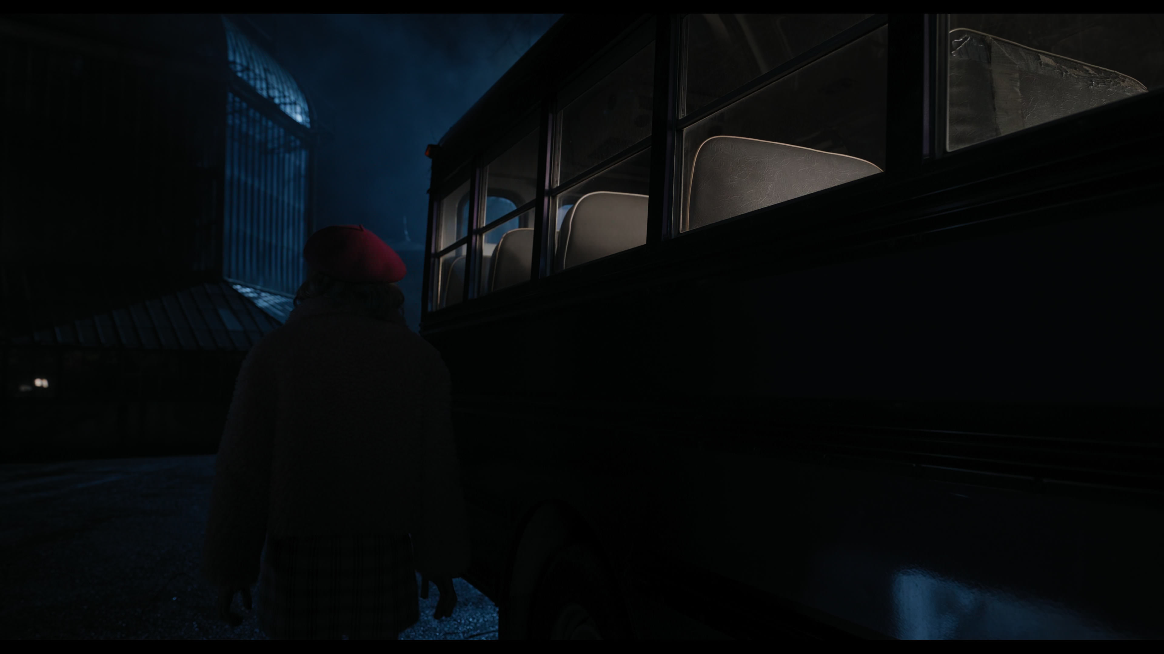 Wednesday S01E03 “Friend or Woe” HD screenshot 6242