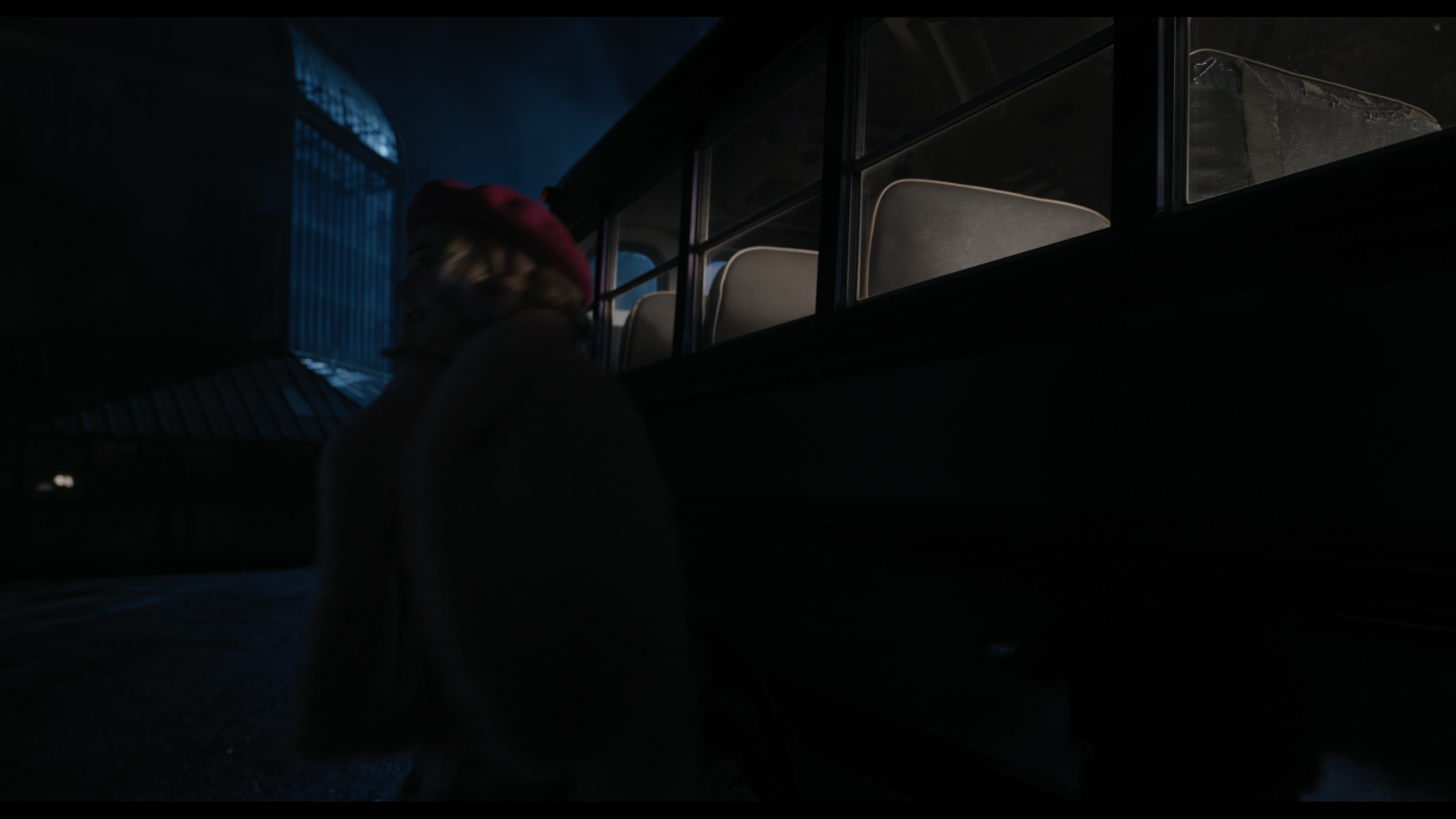 Wednesday S01E03 “Friend or Woe” HD screenshot 6248