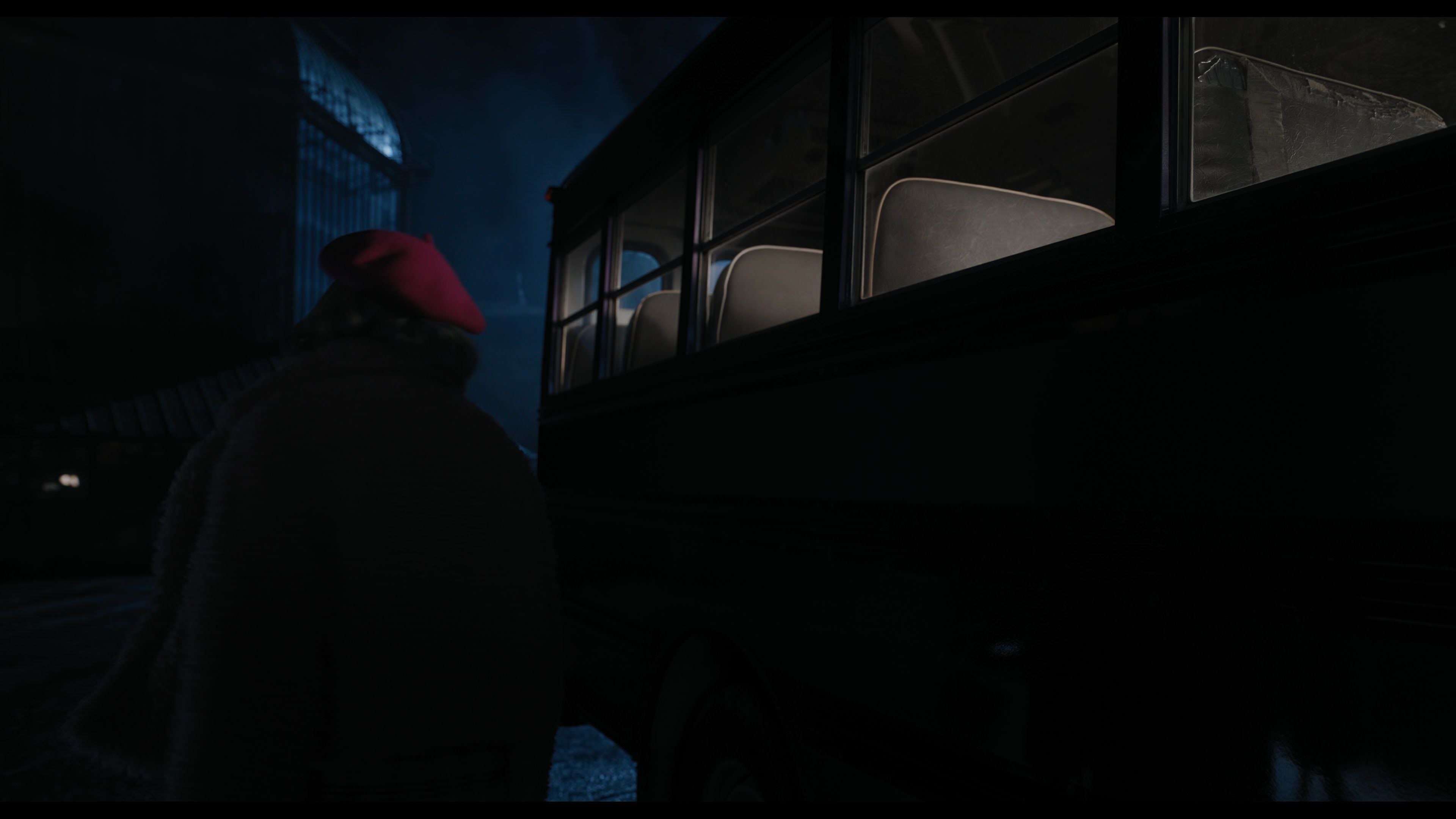 Wednesday S01E03 “Friend or Woe” screencap 6249
