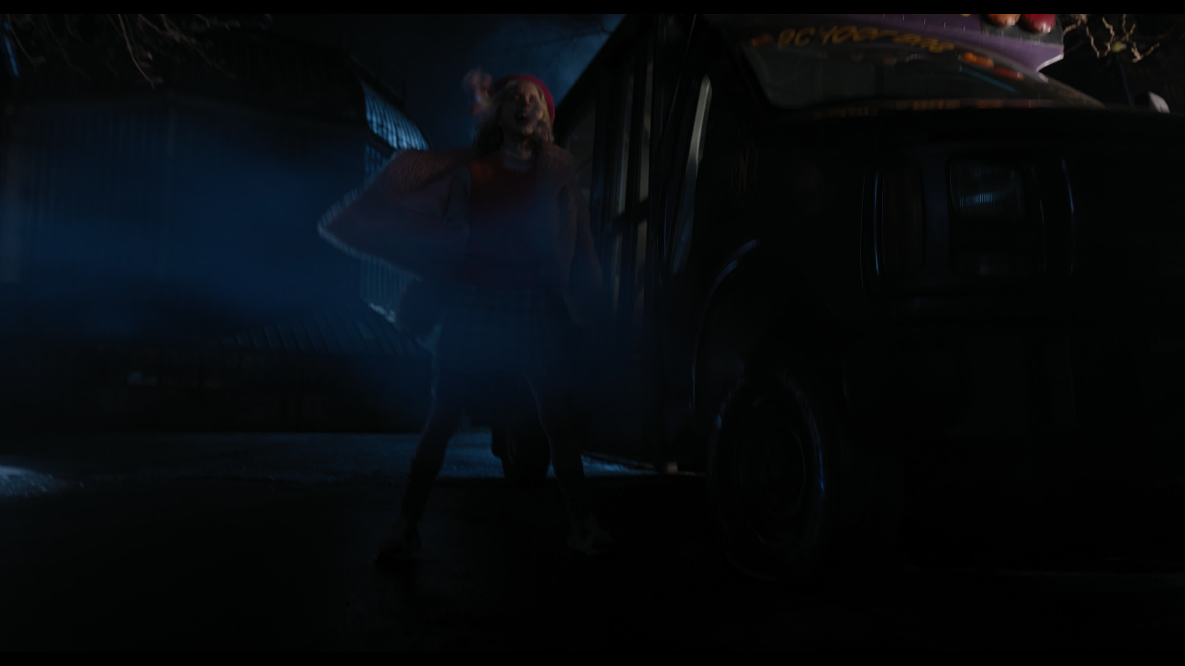 Wednesday S01E03 “Friend or Woe” movie still 6259