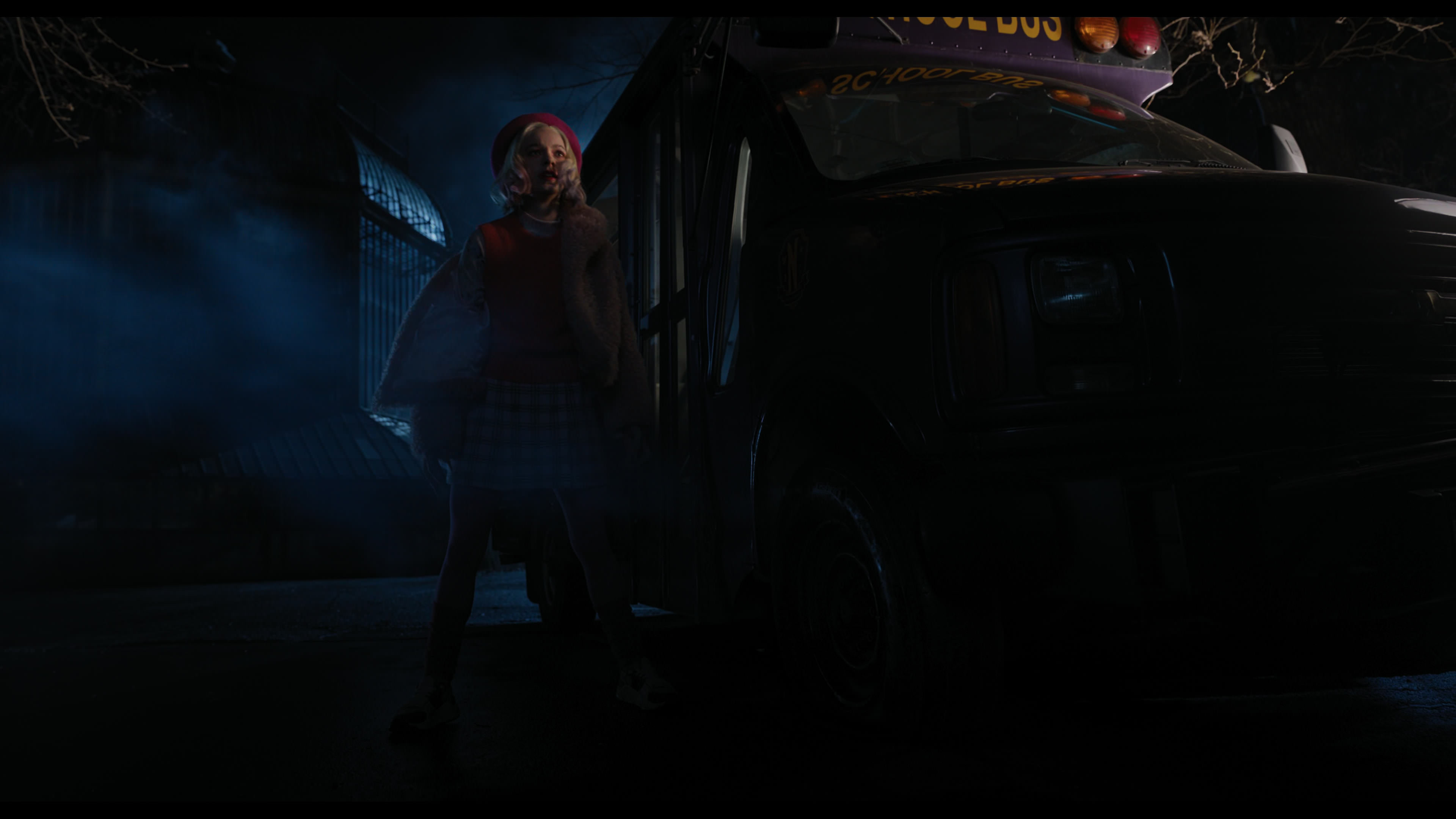 Wednesday S01E03 “Friend or Woe” movie still 6262