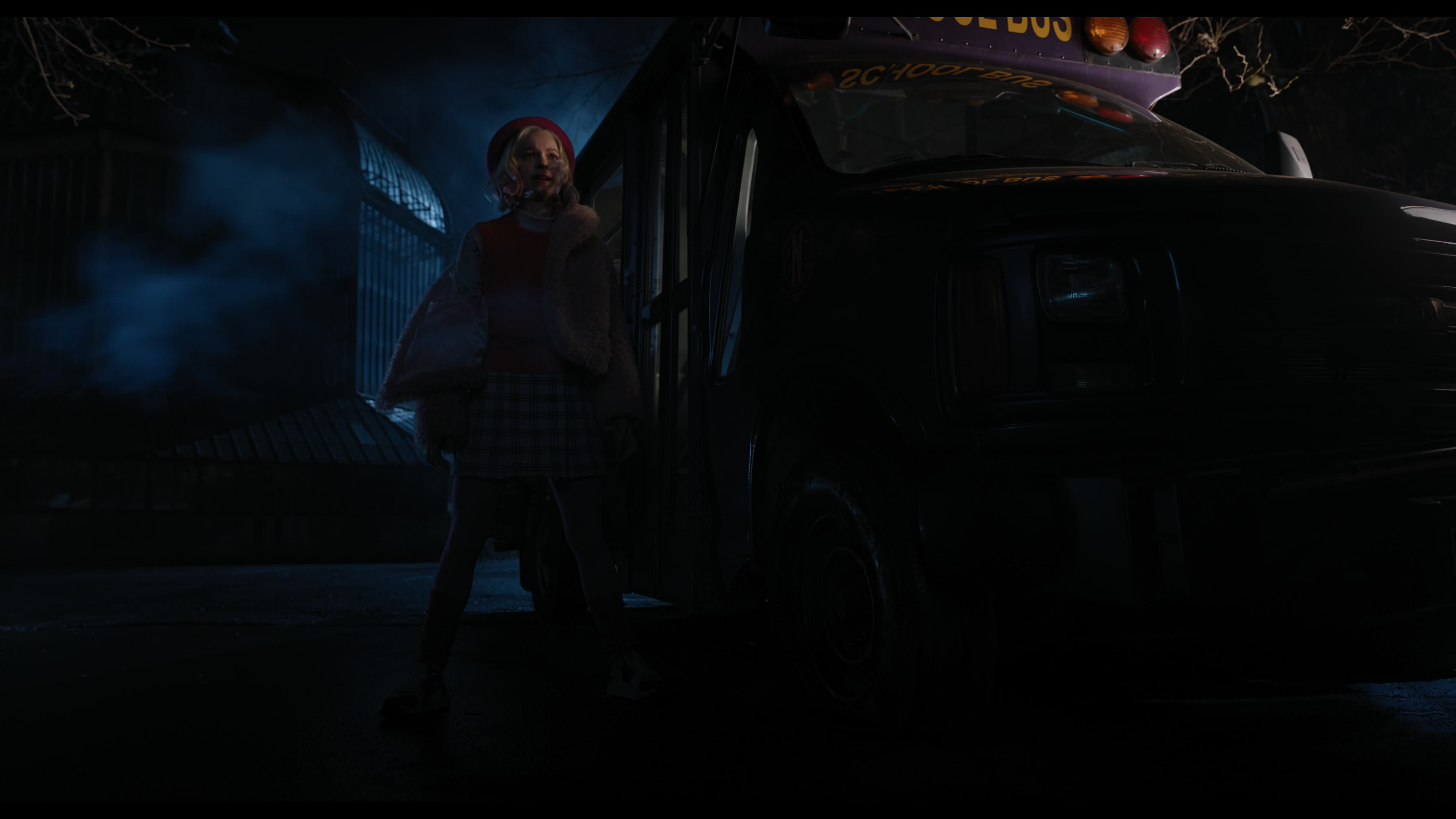 Wednesday S01E03 “Friend or Woe” screencap 6264