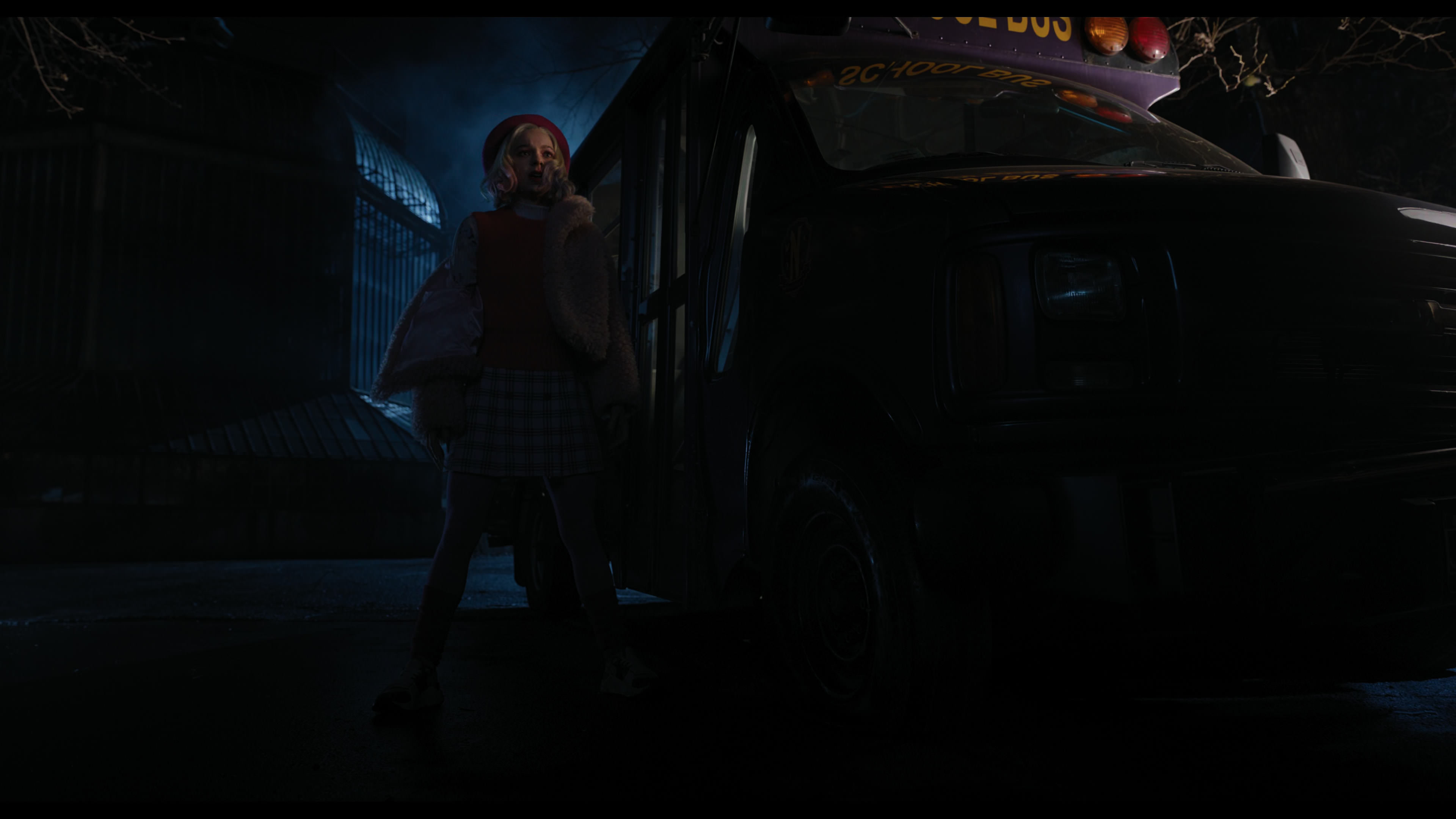 Wednesday S01E03 “Friend or Woe” movie still 6265