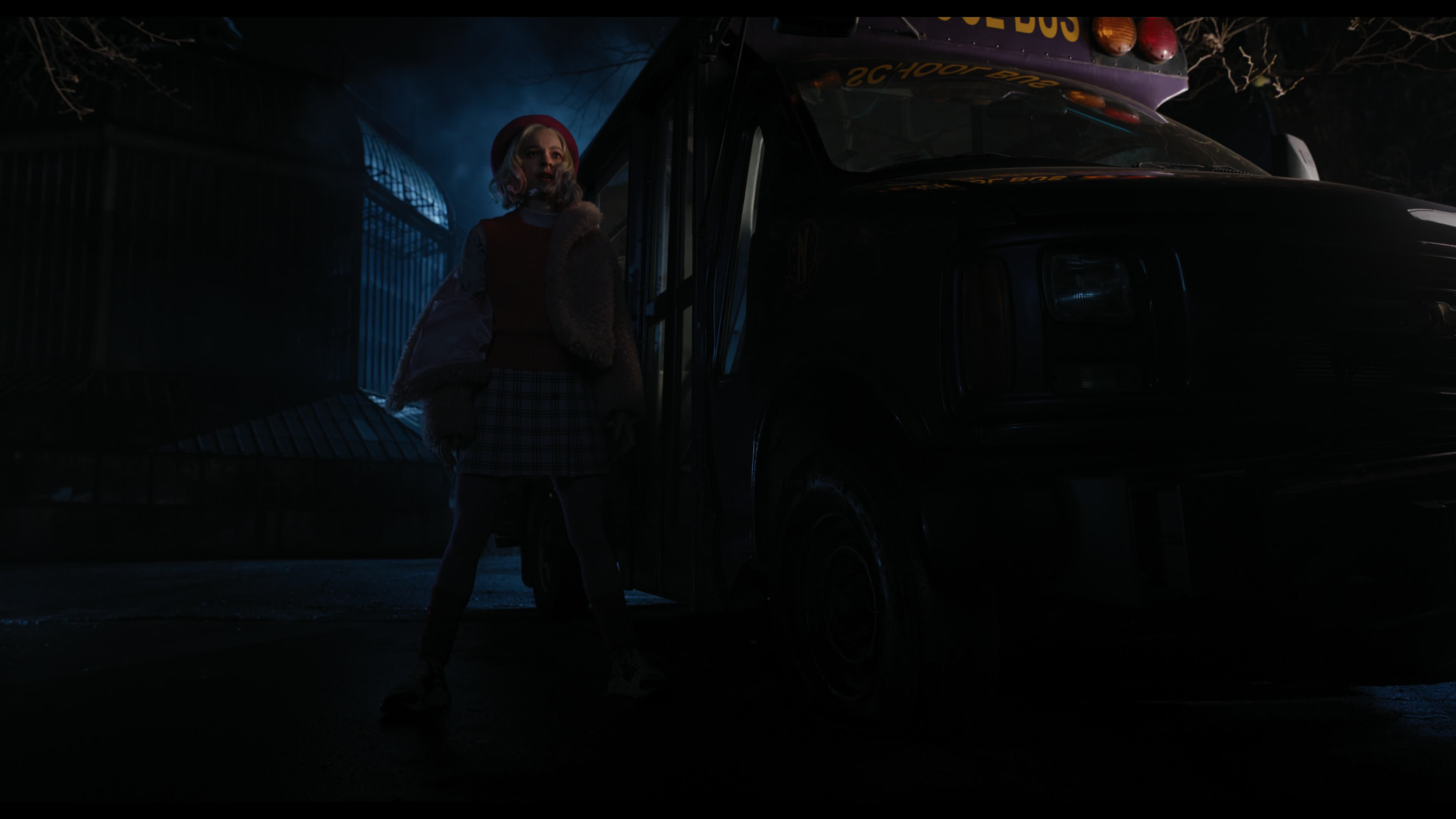 Wednesday S01E03 “Friend or Woe” HD screenshot 6266