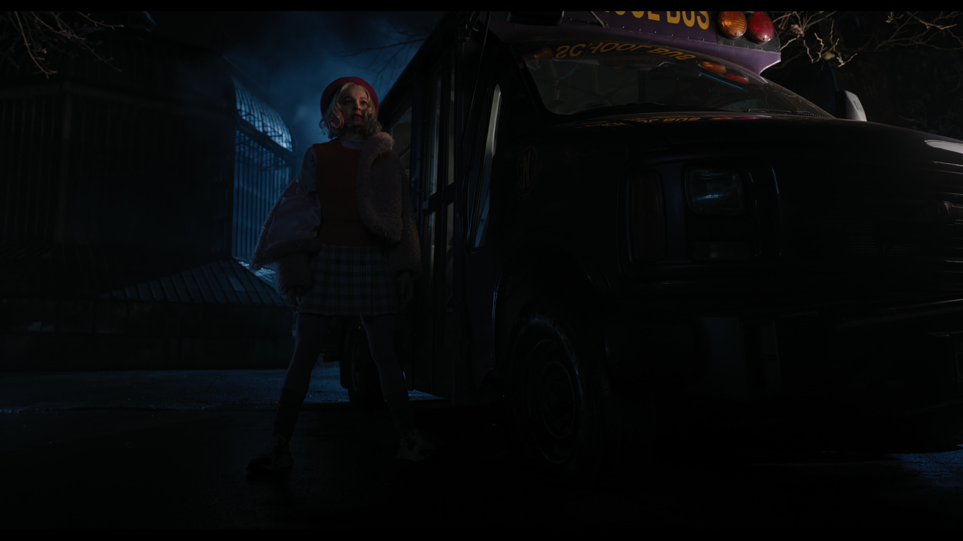 Wednesday S01E03 “Friend or Woe” screencap 6267
