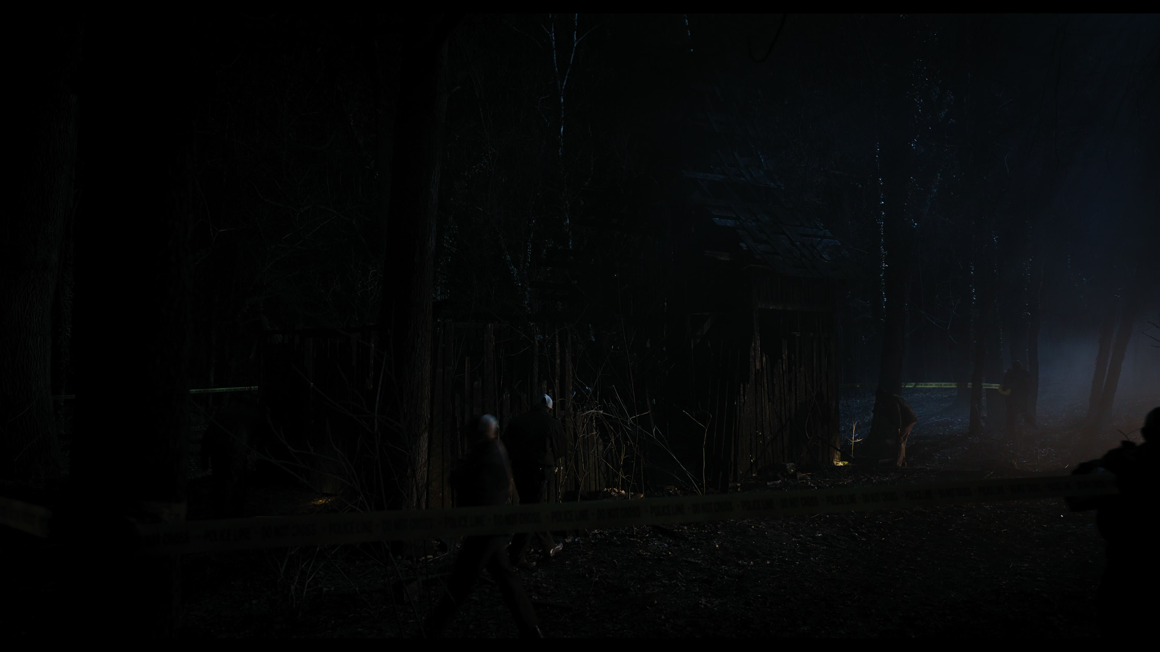 Wednesday S01E03 “Friend or Woe” HD screenshot 6323