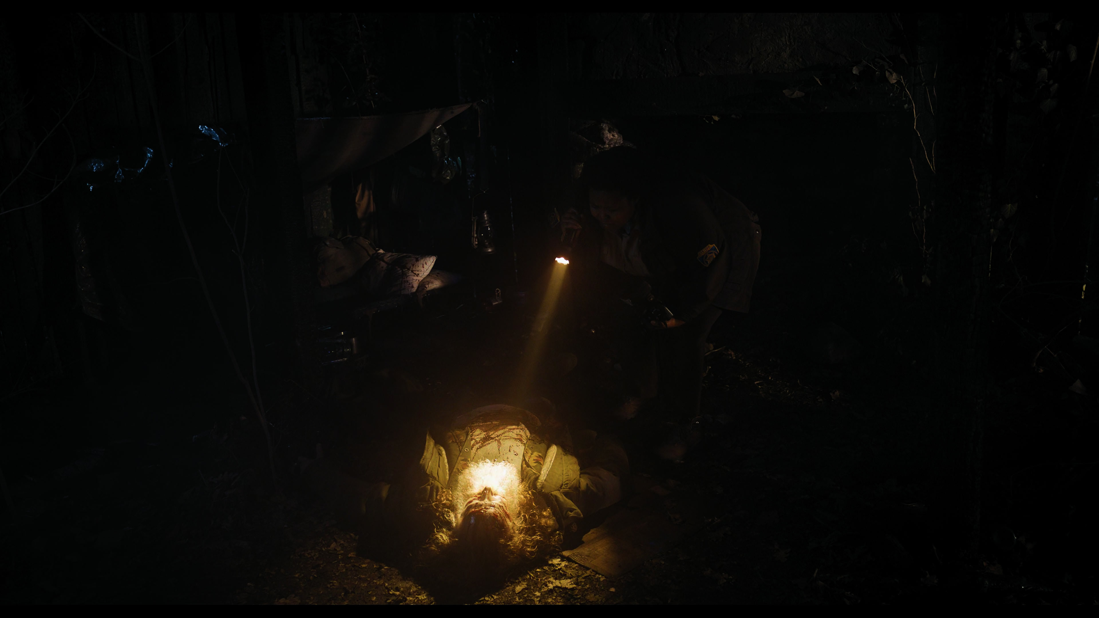Wednesday S01E03 “Friend or Woe” HD screenshot 6326