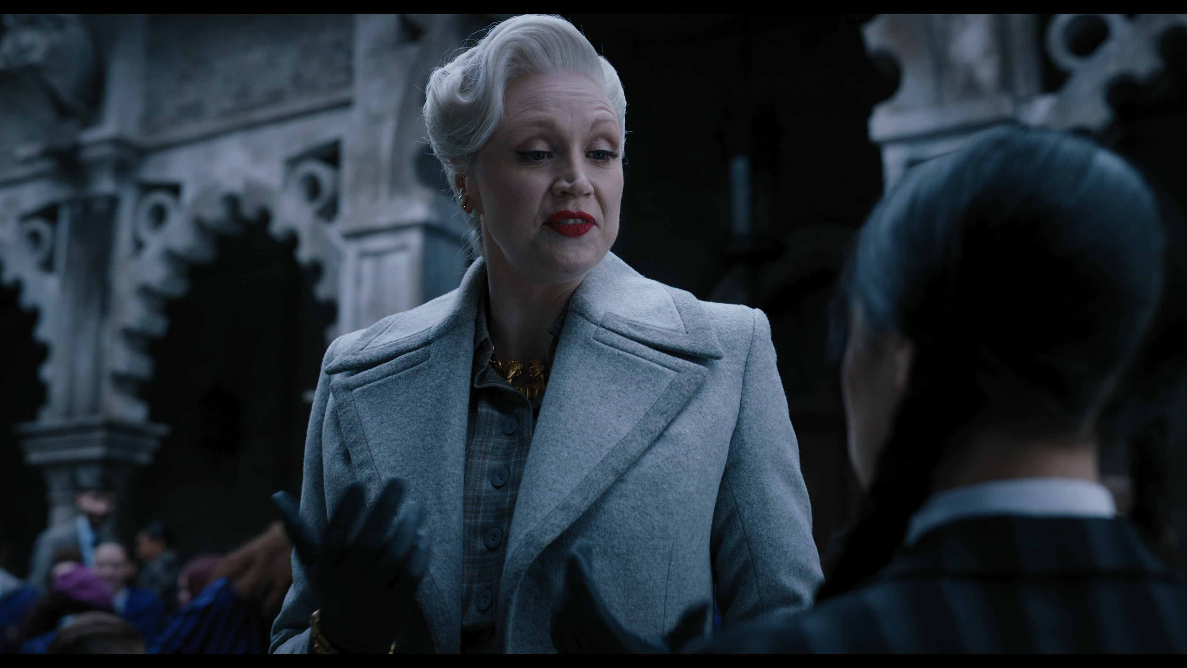 Wednesday S01E03 “Friend or Woe” screencap 633