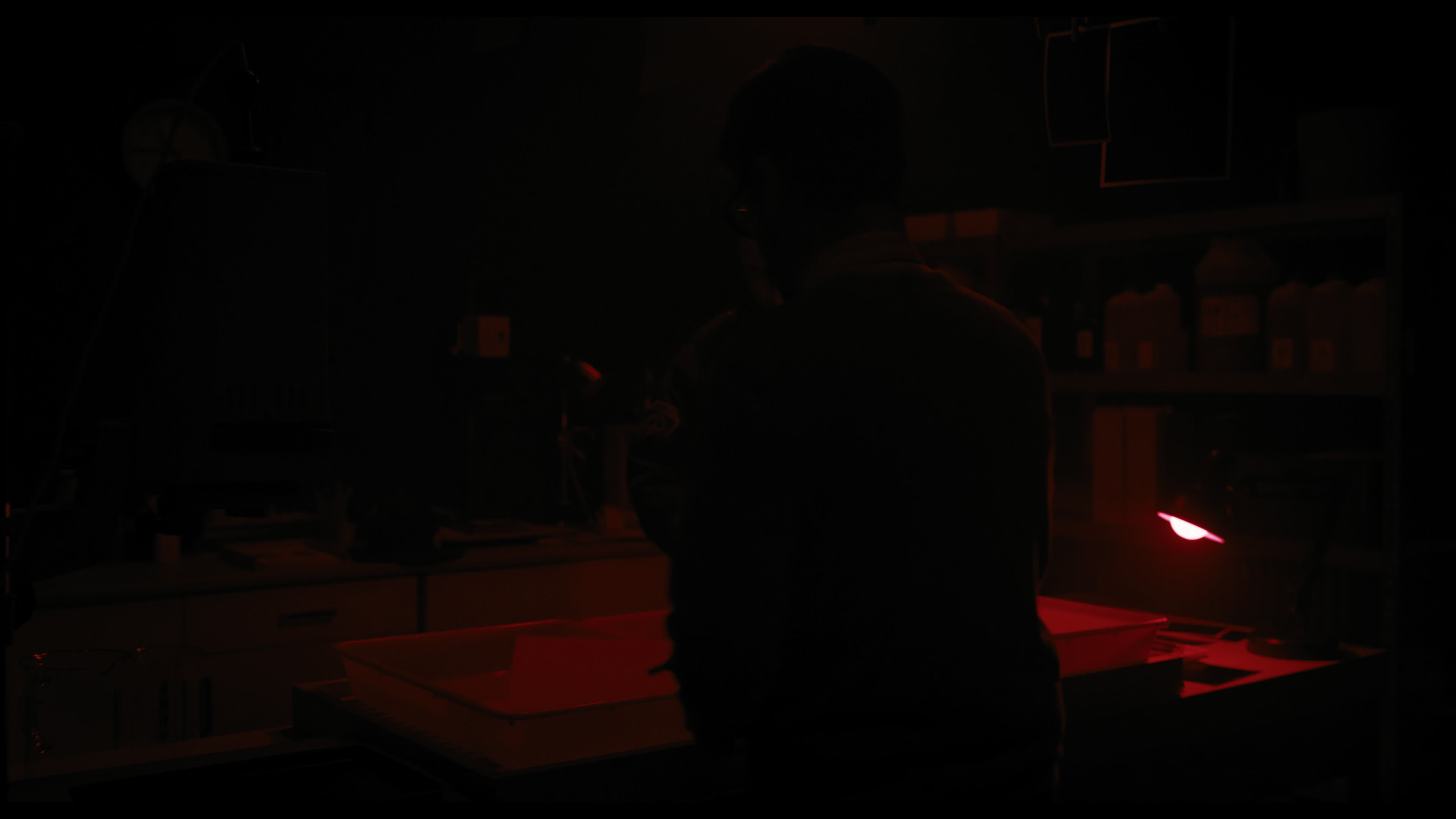 Wednesday S01E03 “Friend or Woe” movie still 6352