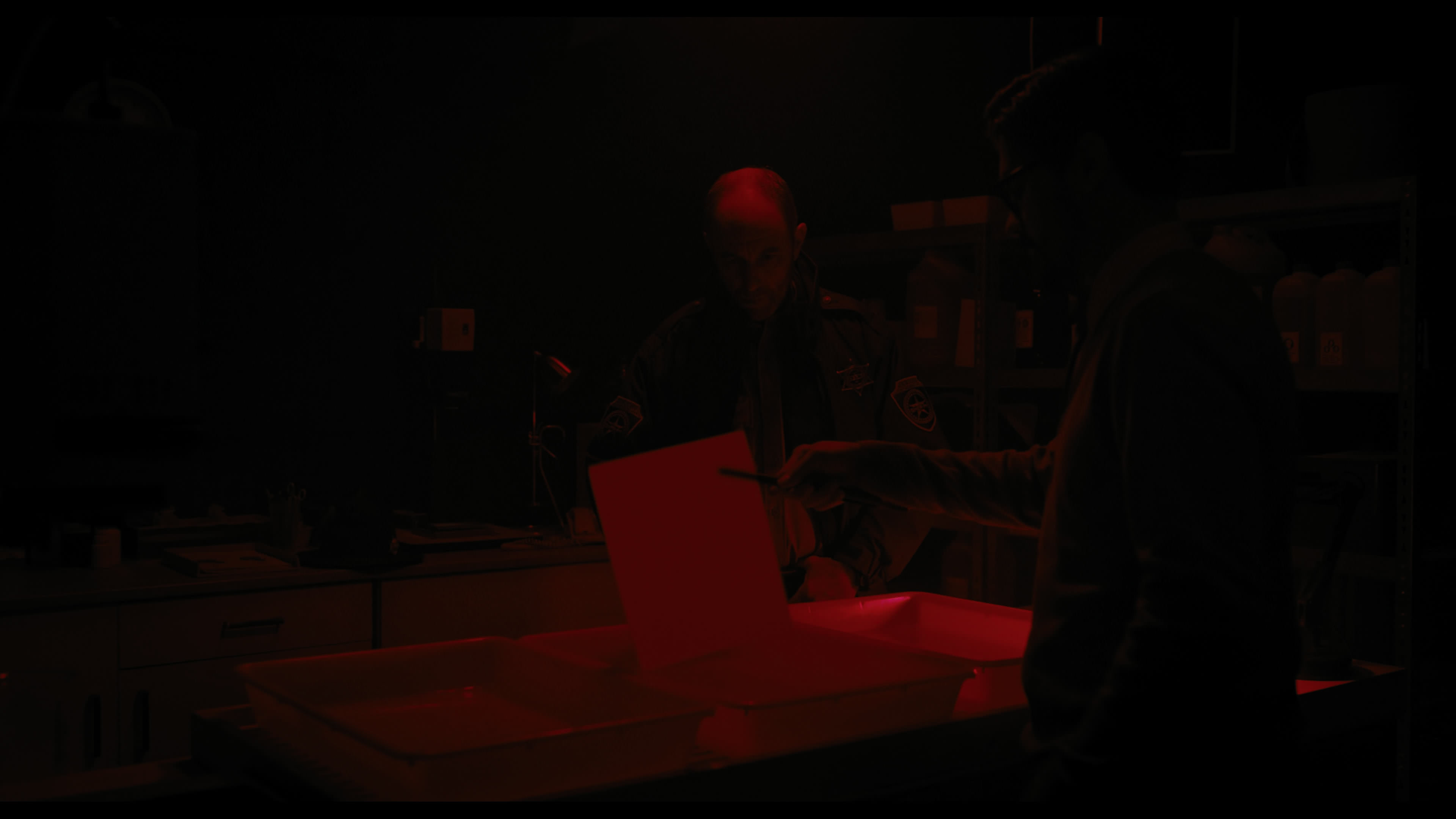 Wednesday S01E03 “Friend or Woe” movie still 6355