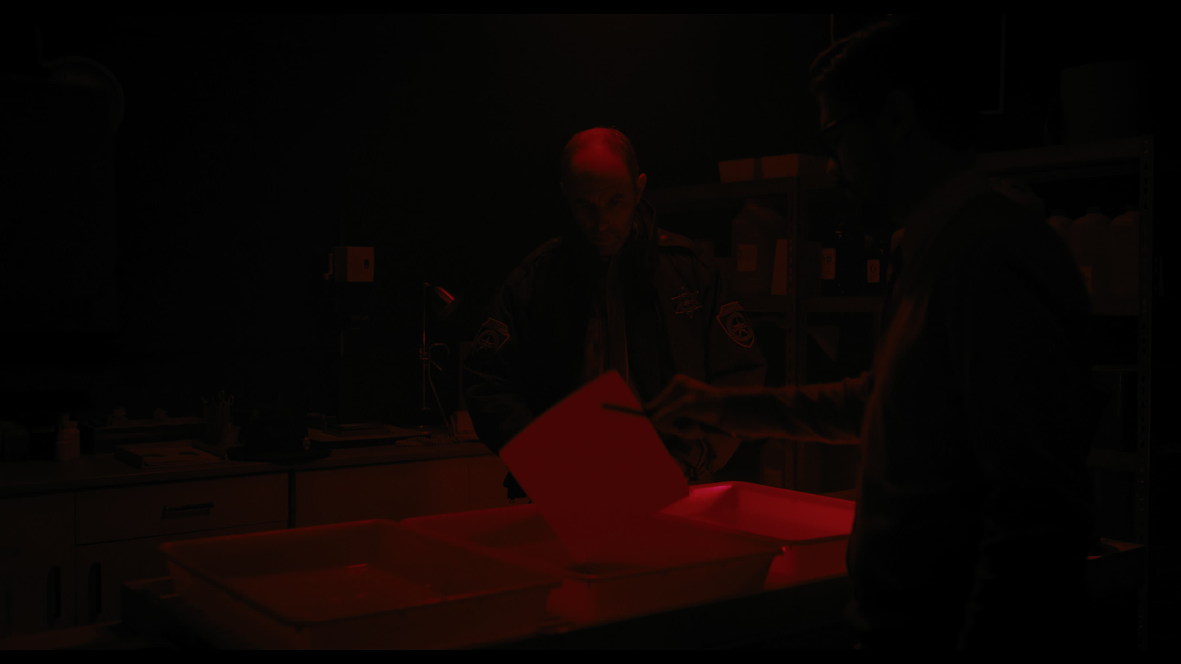 Wednesday S01E03 “Friend or Woe” HD screenshot 6356