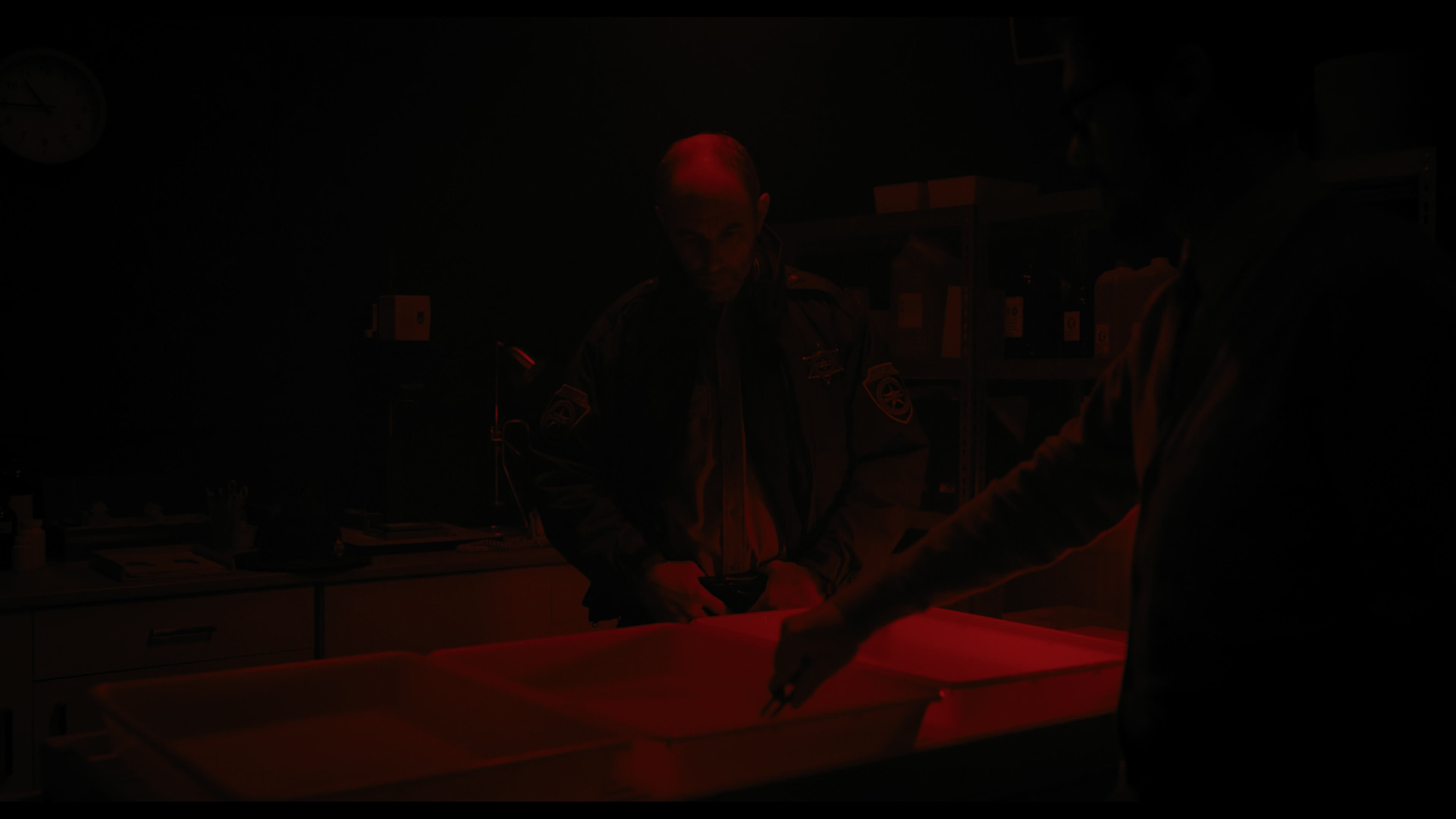 Wednesday S01E03 “Friend or Woe” movie still 6358
