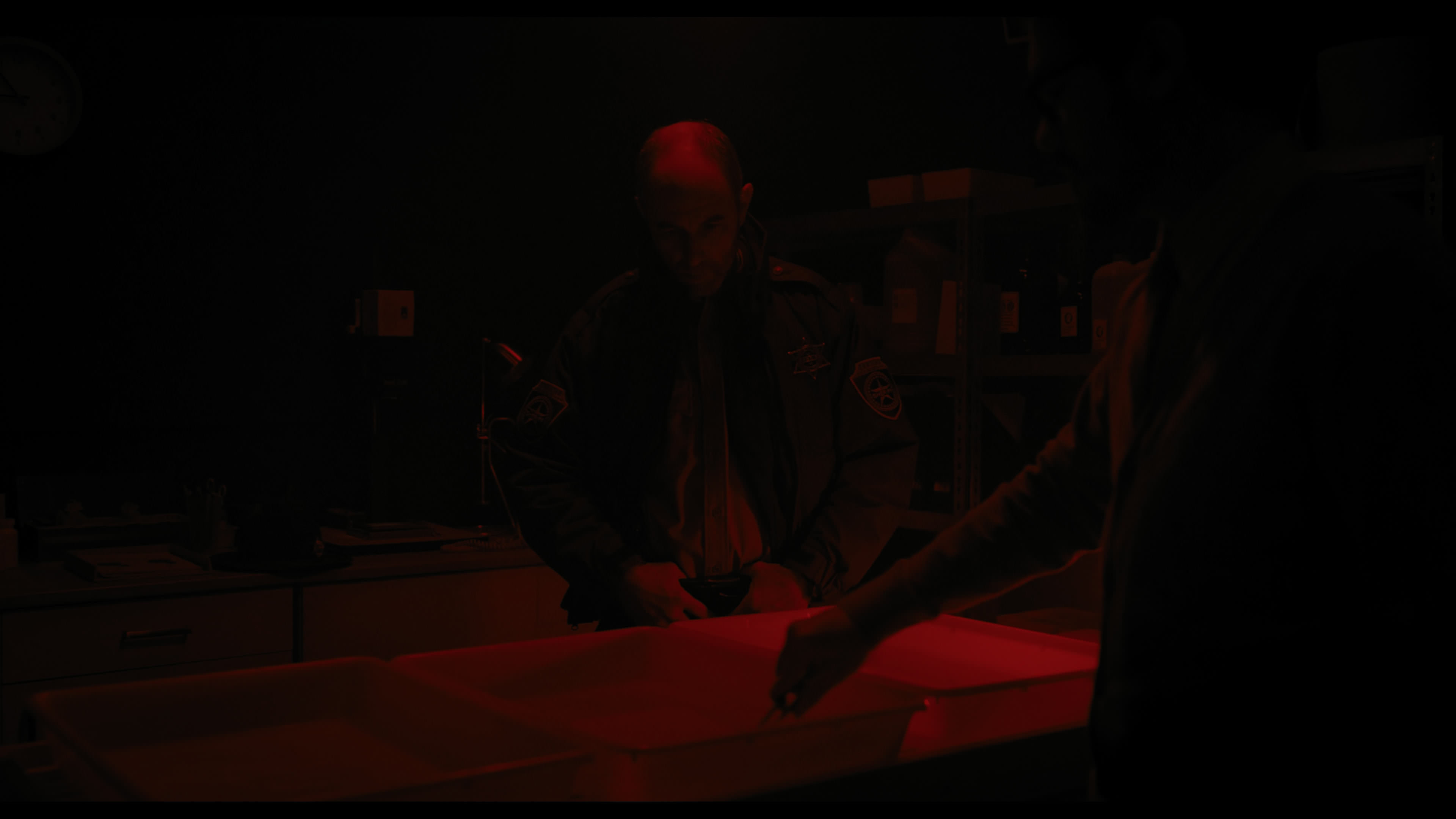 Wednesday S01E03 “Friend or Woe” HD screenshot 6359