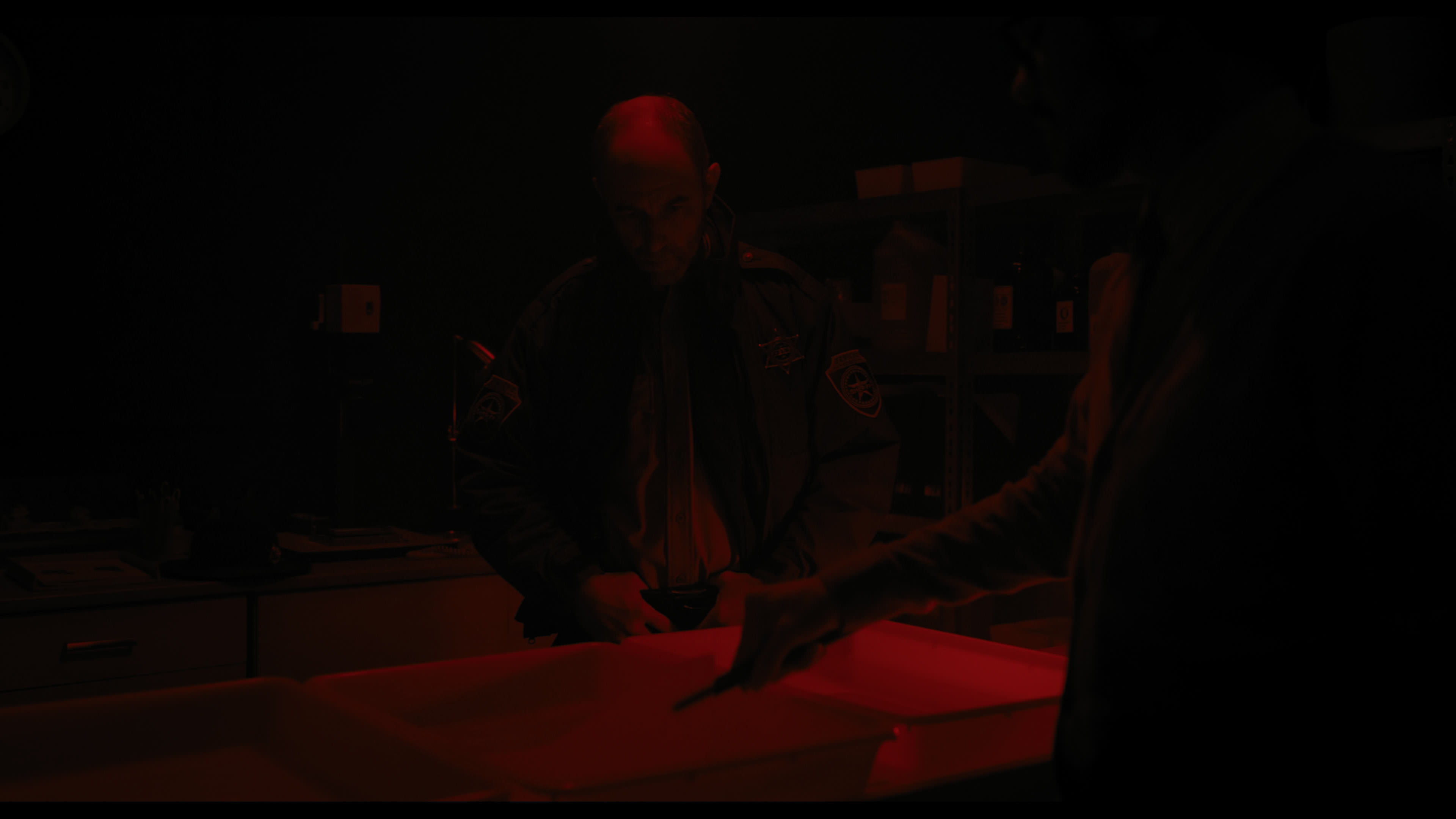 Wednesday S01E03 “Friend or Woe” movie still 6361