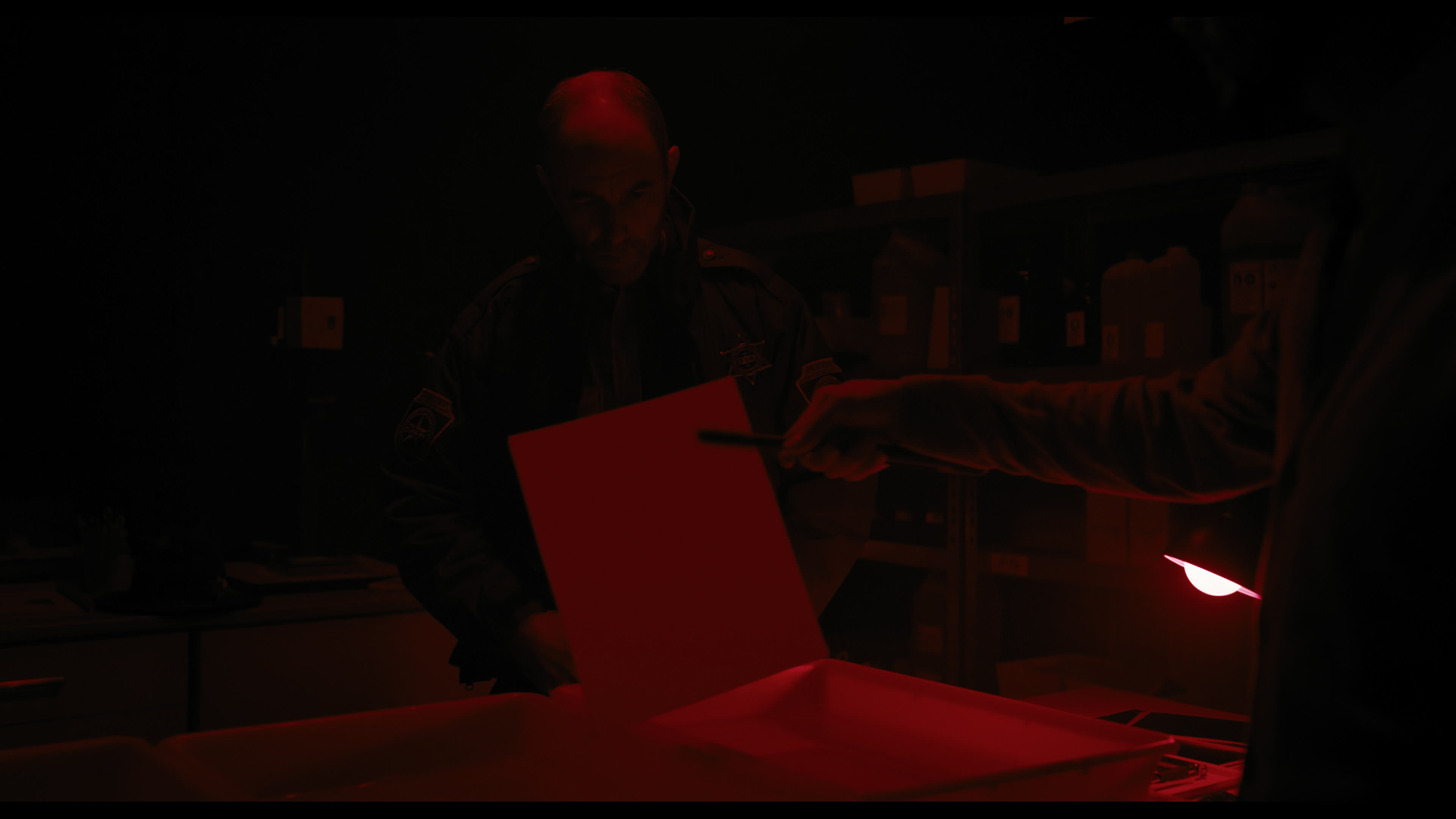 Wednesday S01E03 “Friend or Woe” movie still 6364
