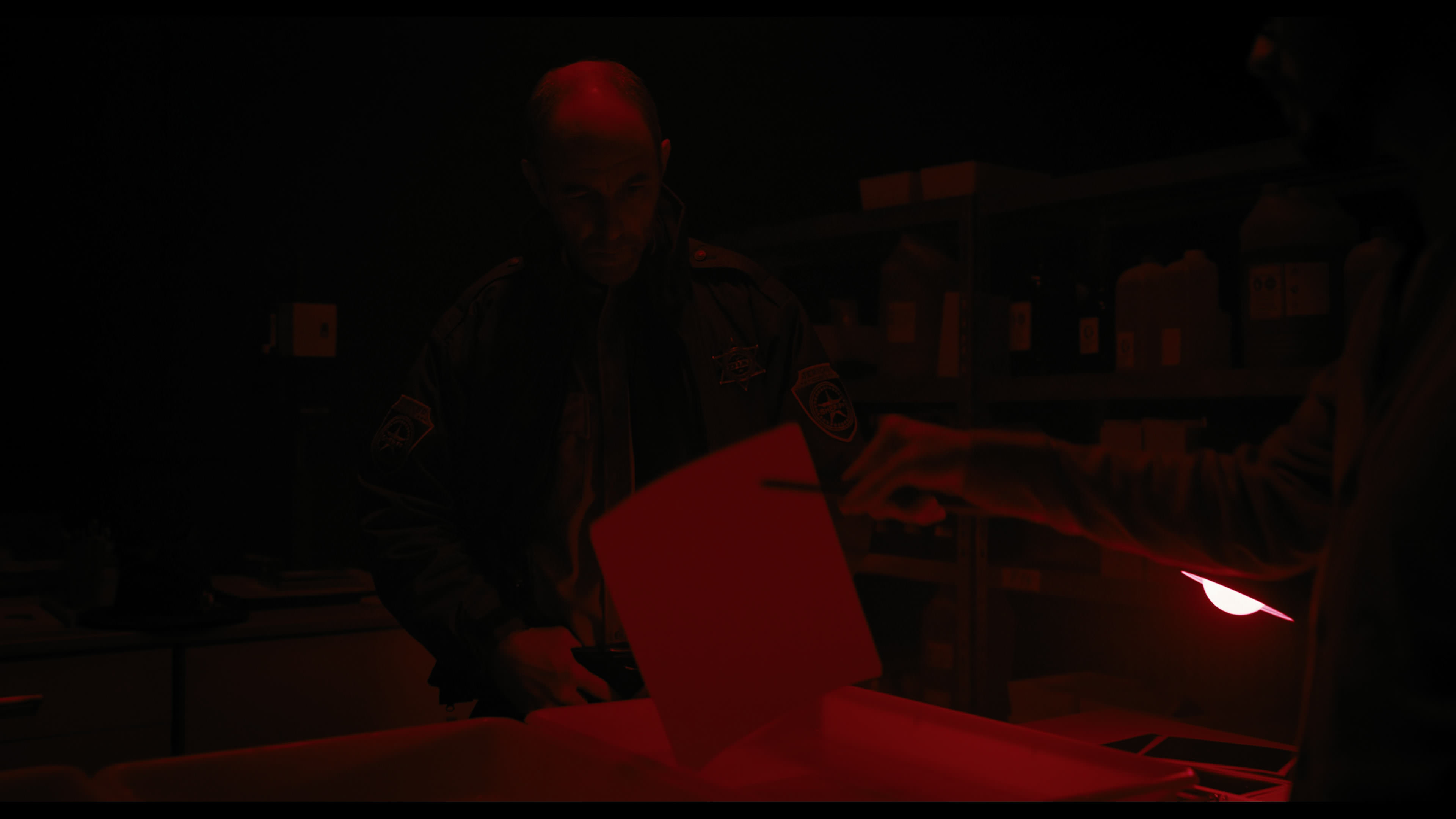 Wednesday S01E03 “Friend or Woe” HD screenshot 6365