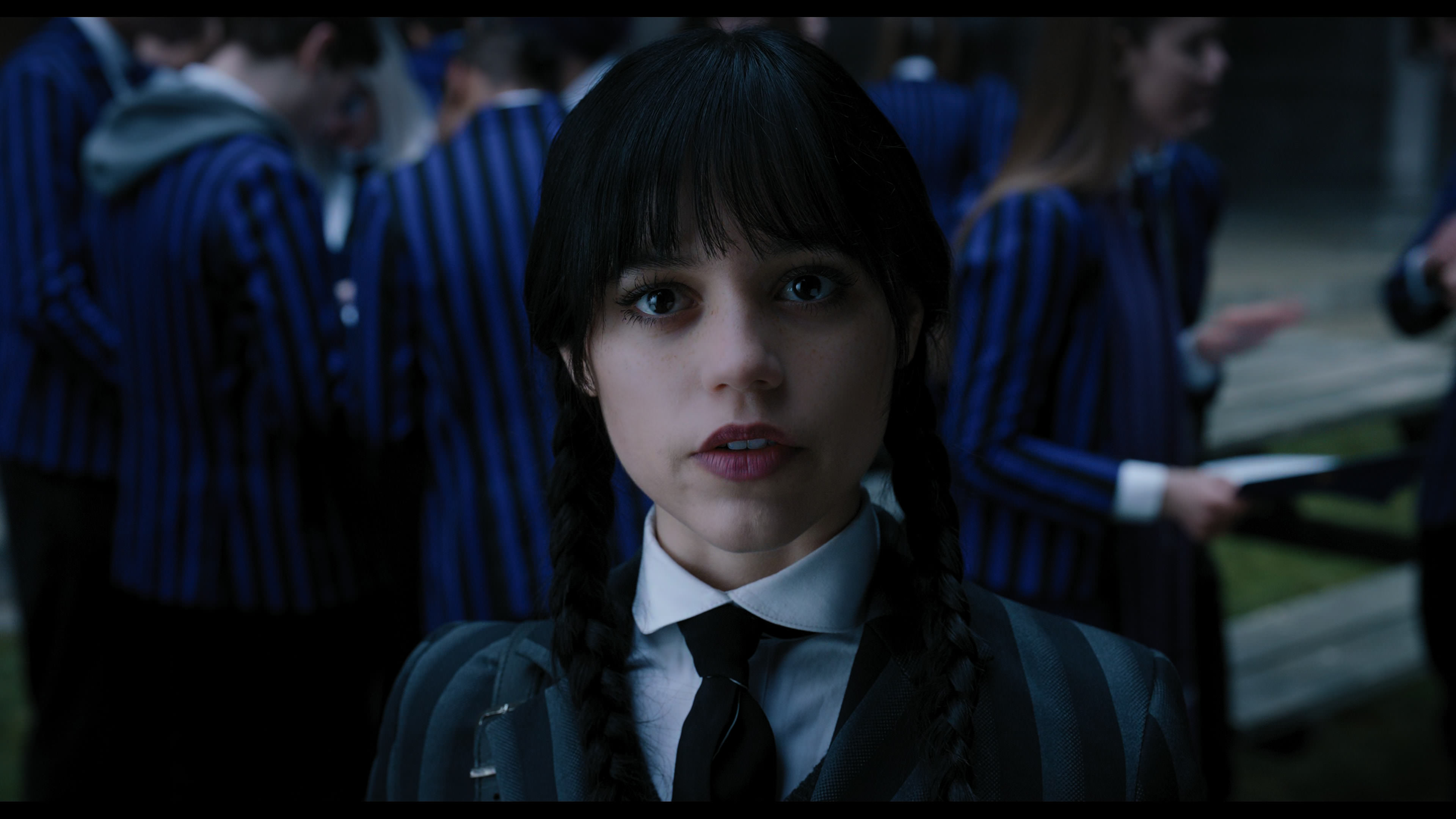 Wednesday S01E03 “Friend or Woe” movie still 643