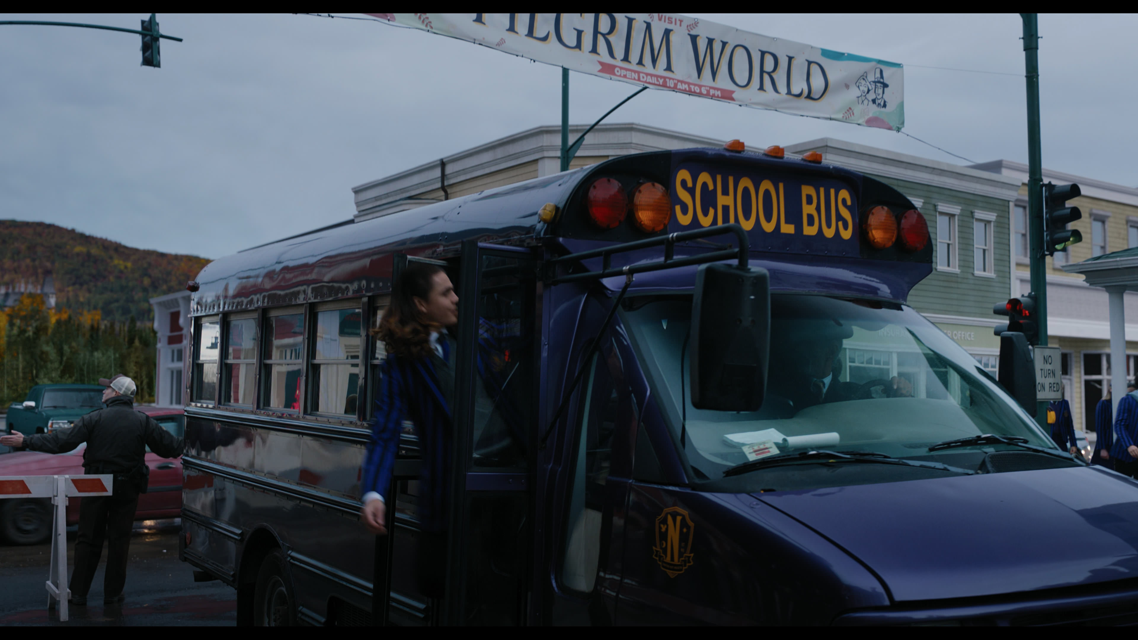 Wednesday S01E03 “Friend or Woe” HD screenshot 656