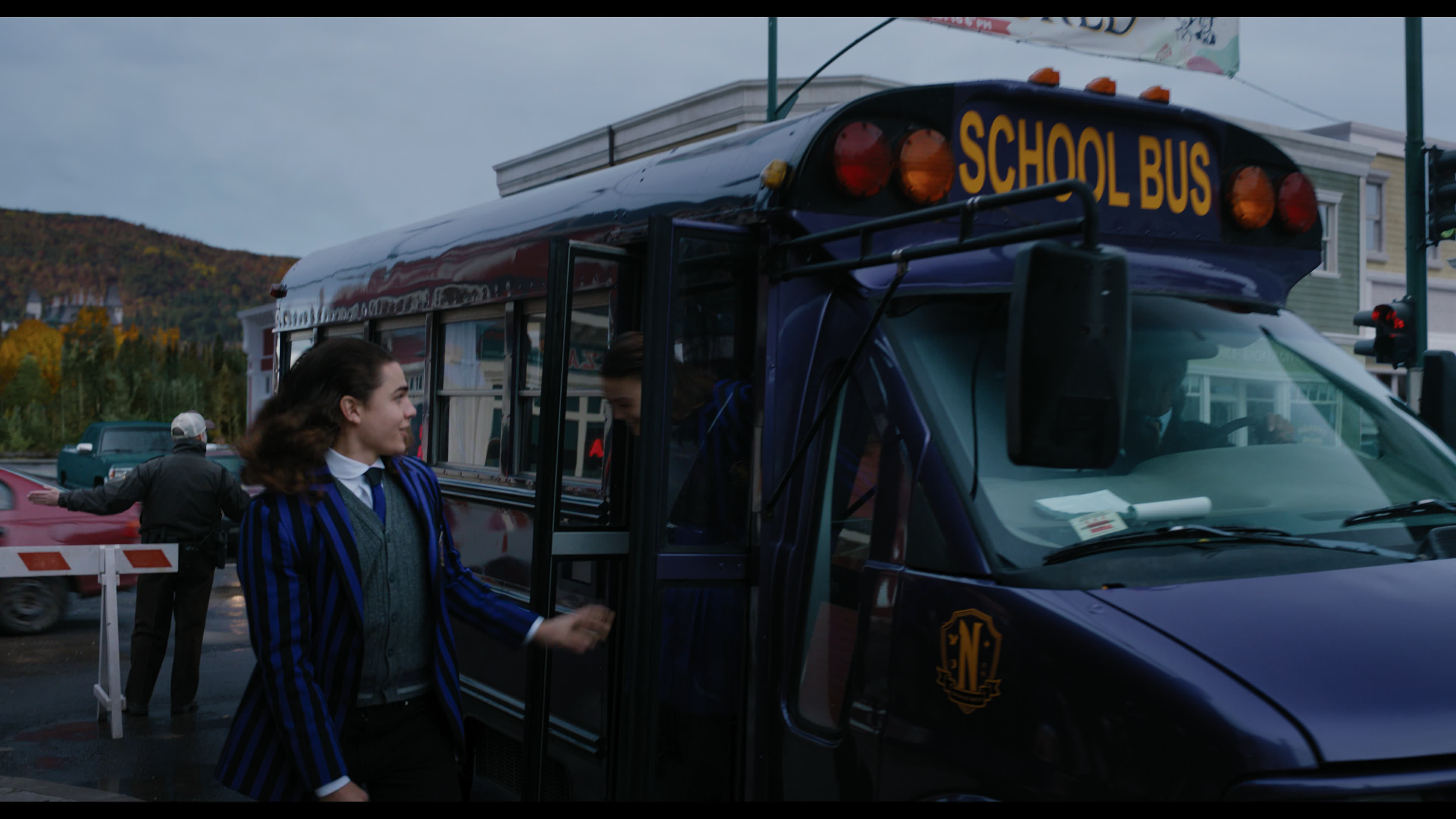 Wednesday S01E03 “Friend or Woe” movie still 658