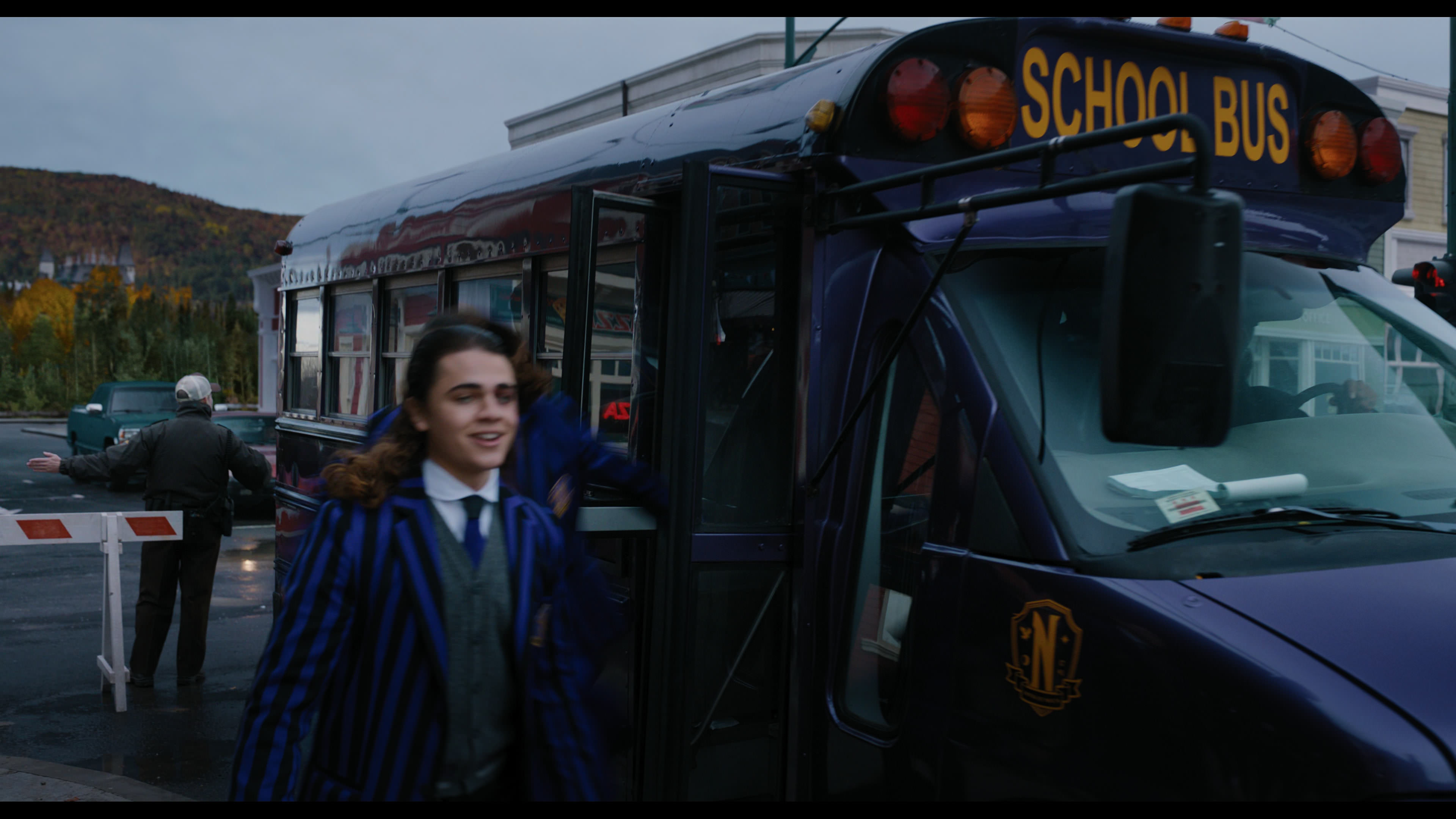 Wednesday S01E03 “Friend or Woe” HD screenshot 659