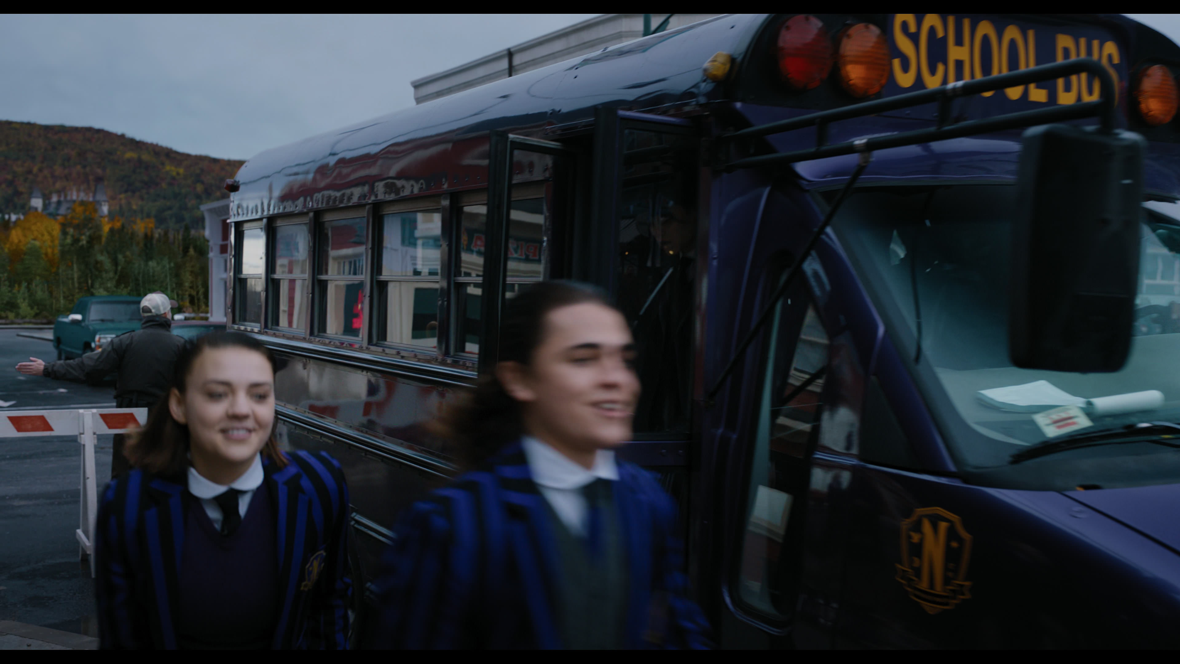 Wednesday S01E03 “Friend or Woe” screencap 660