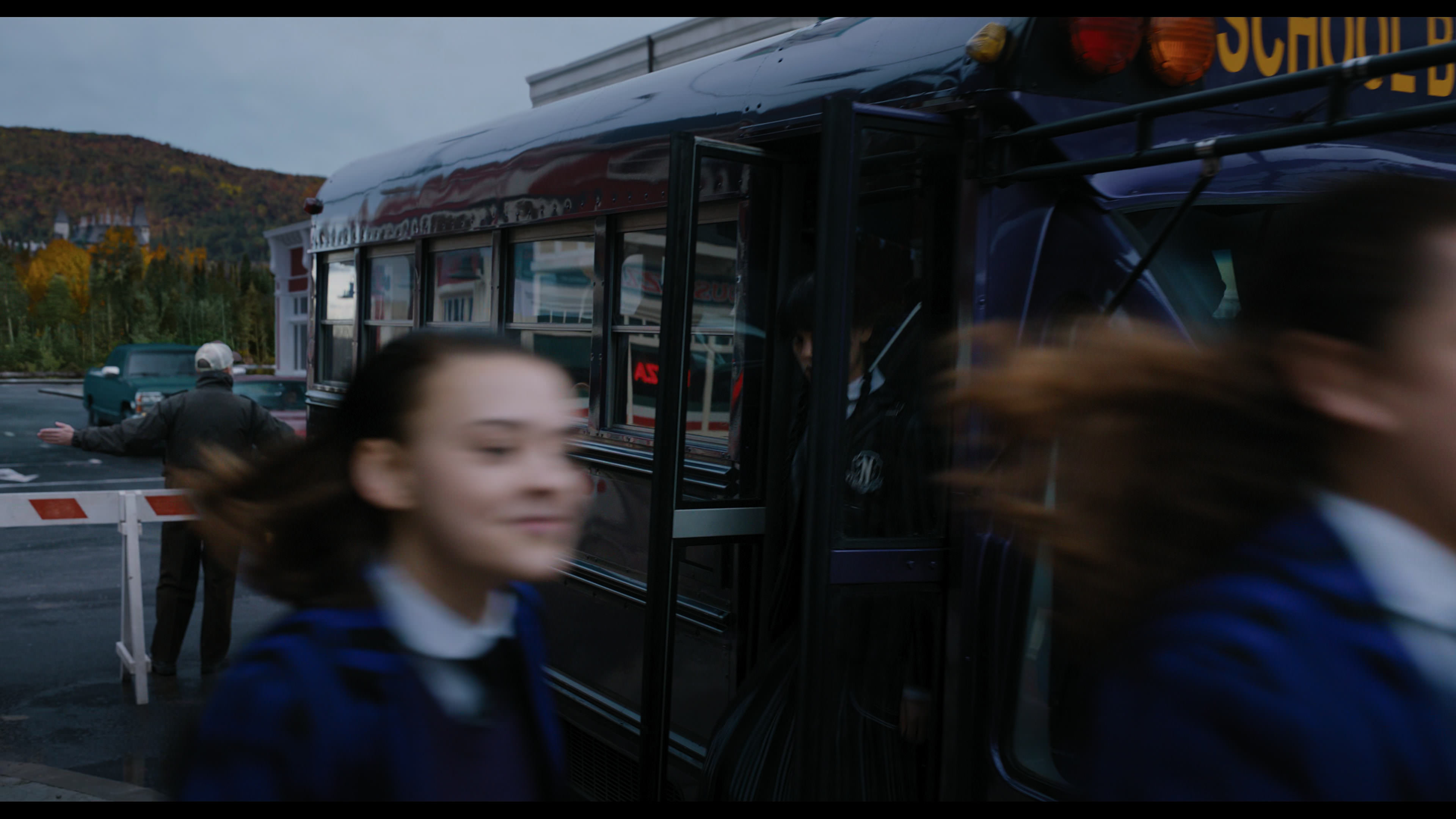 Wednesday S01E03 “Friend or Woe” movie still 661