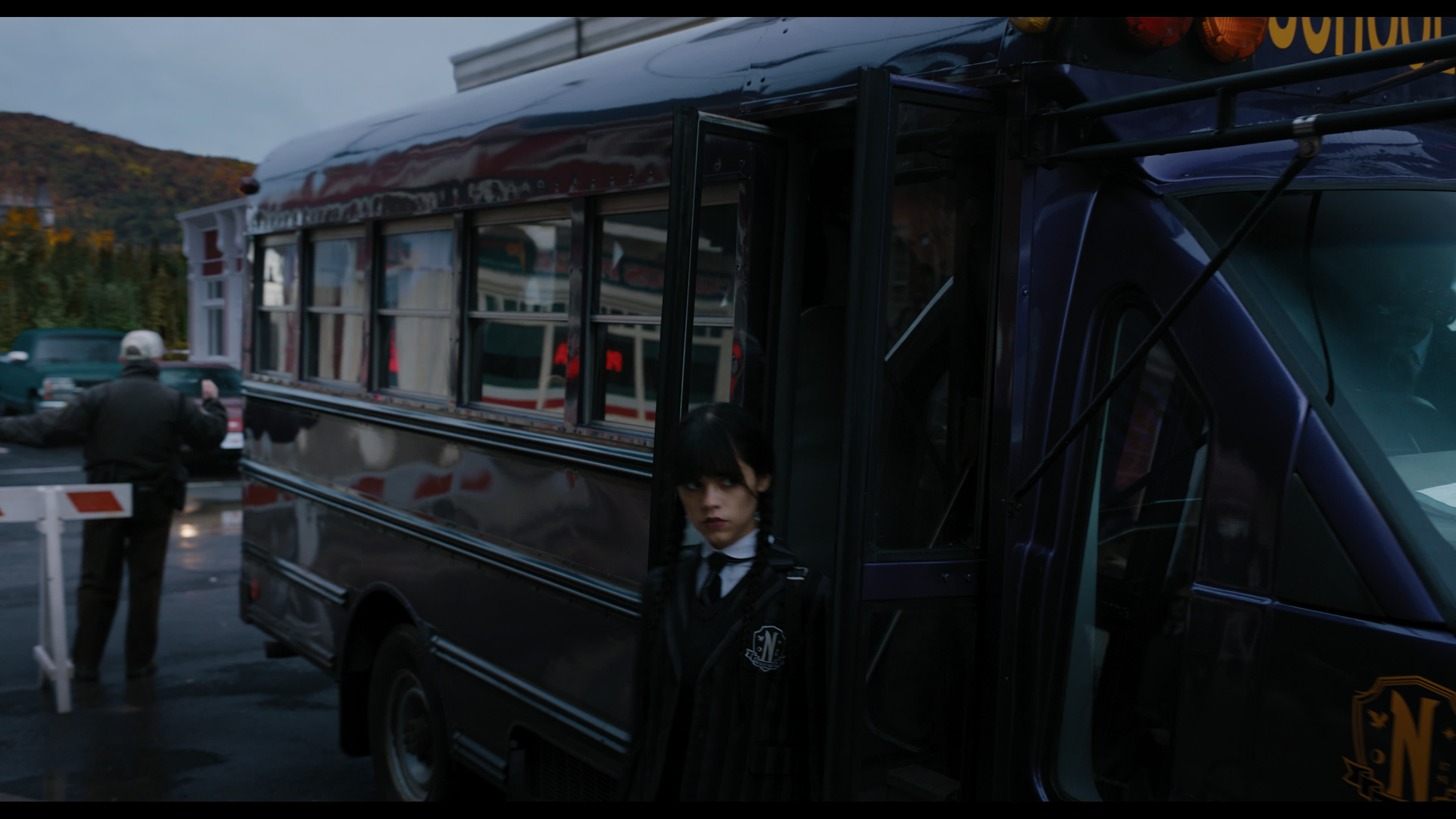 Wednesday S01E03 “Friend or Woe” HD screenshot 662