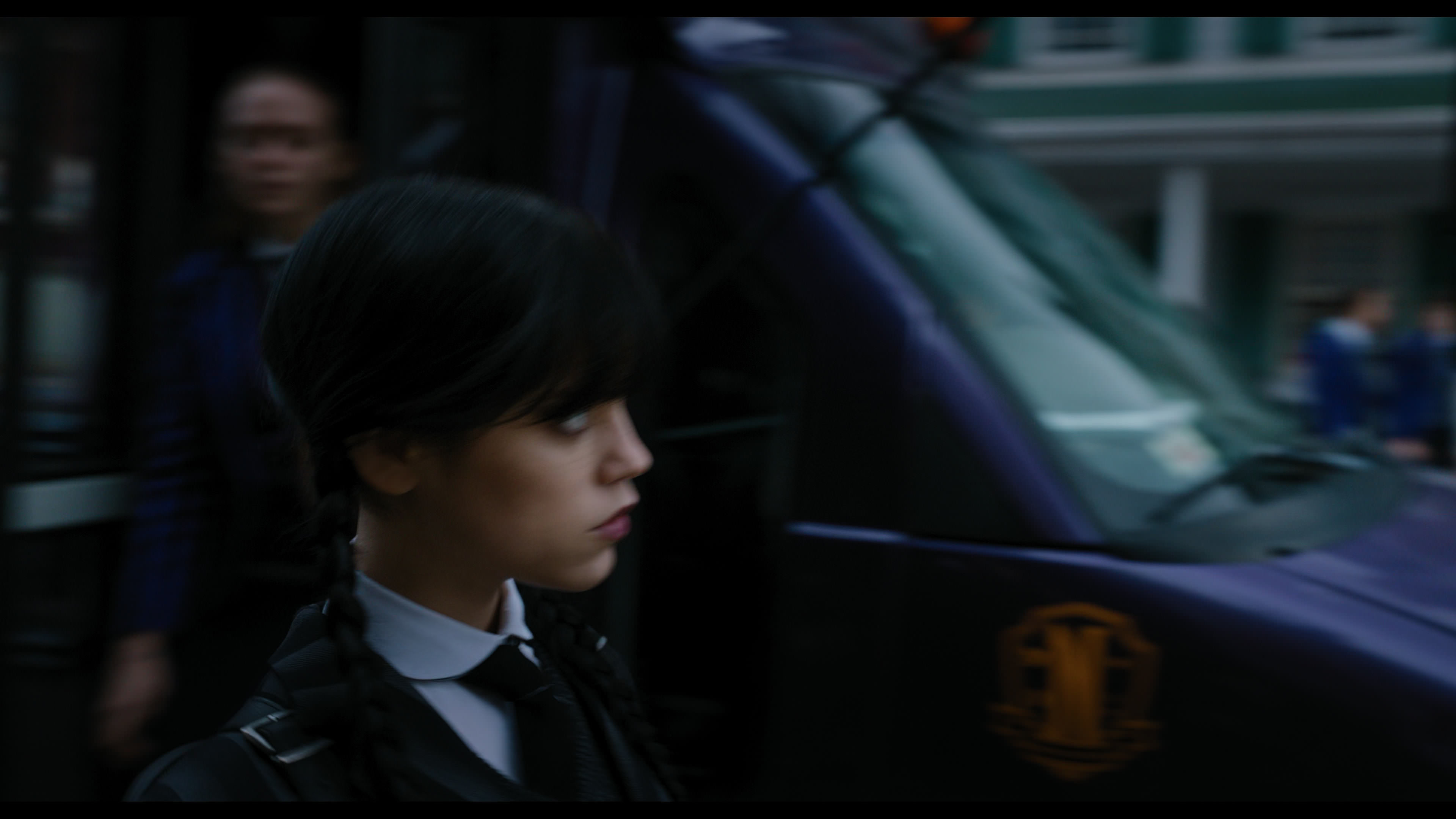 Wednesday S01E03 “Friend or Woe” HD screenshot 665